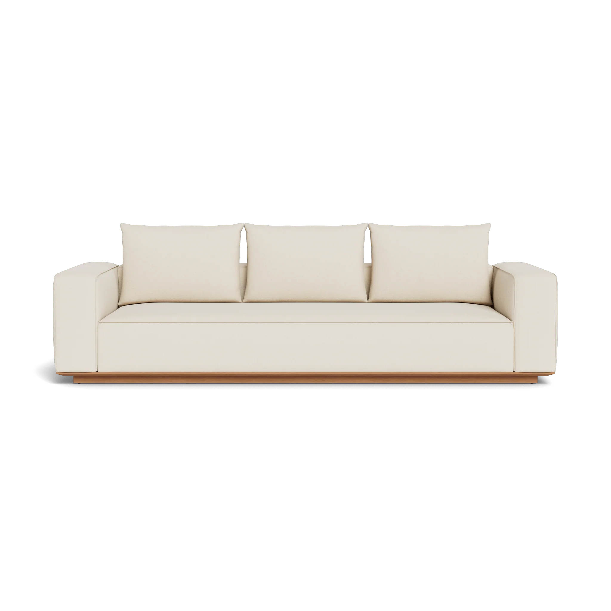 Santorini Outdoor 3 Seat Sofa - Image 30