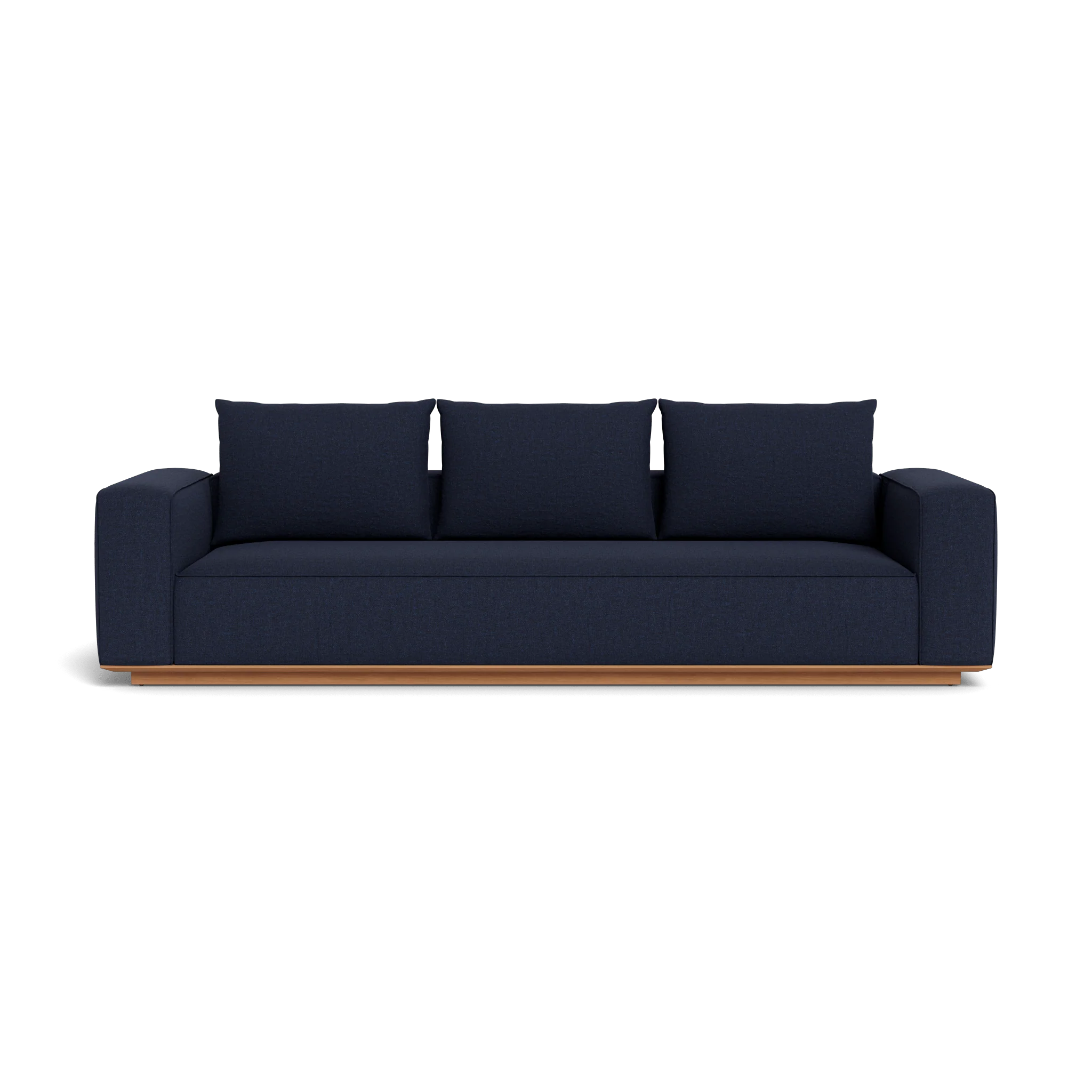 Santorini Outdoor 3 Seat Sofa - Image 33