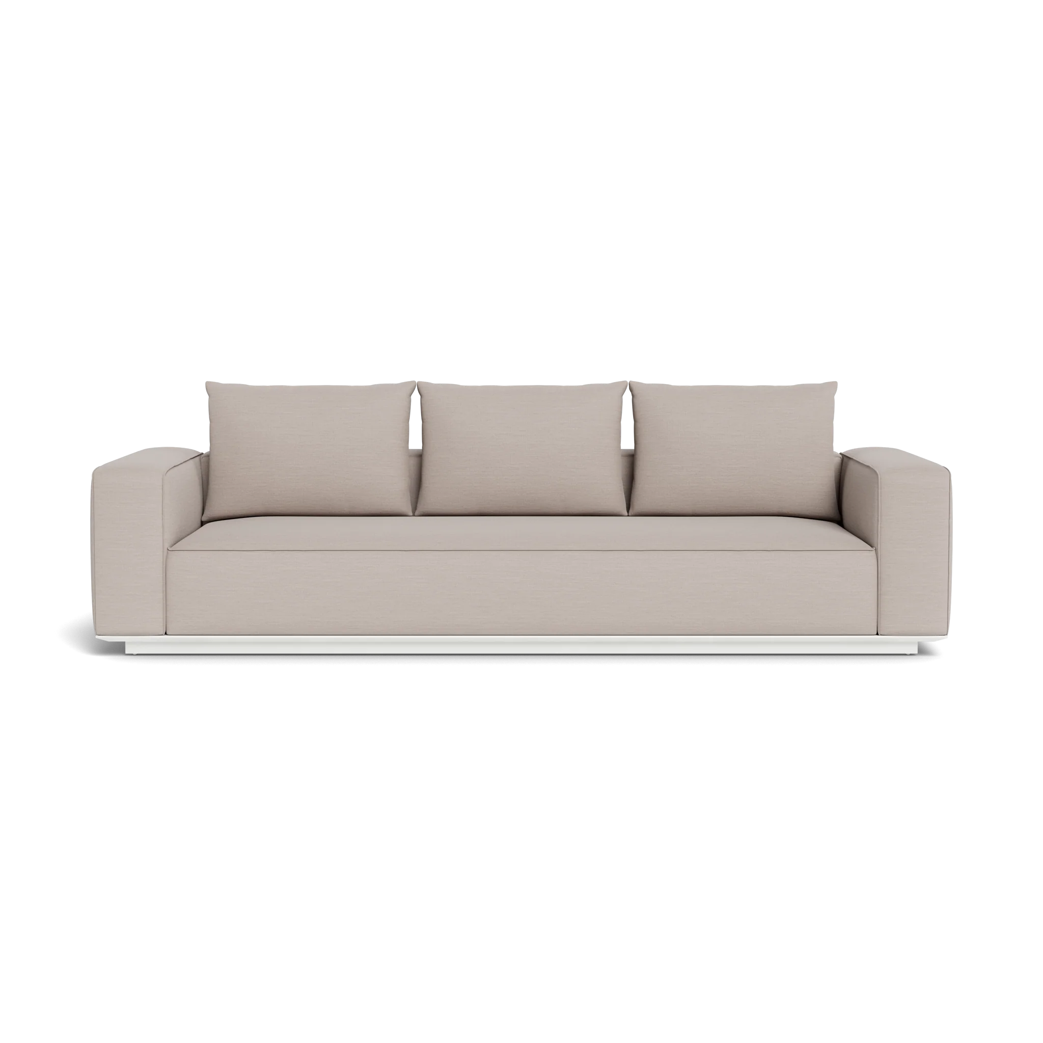 Santorini Outdoor 3 Seat Sofa - Image 35