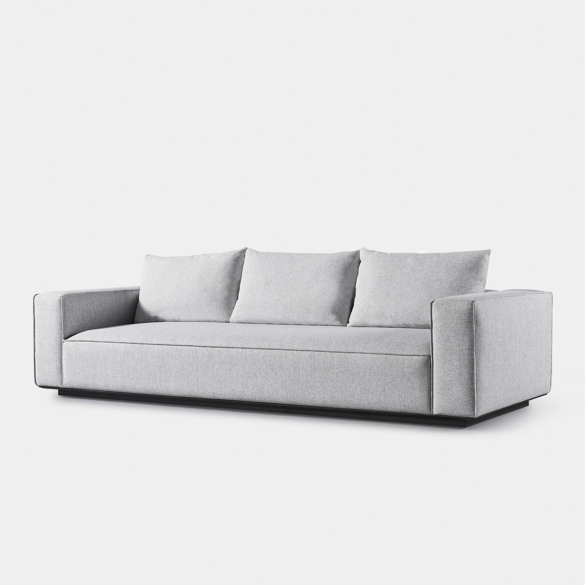 Santorini Outdoor 3 Seat Sofa - Image 4