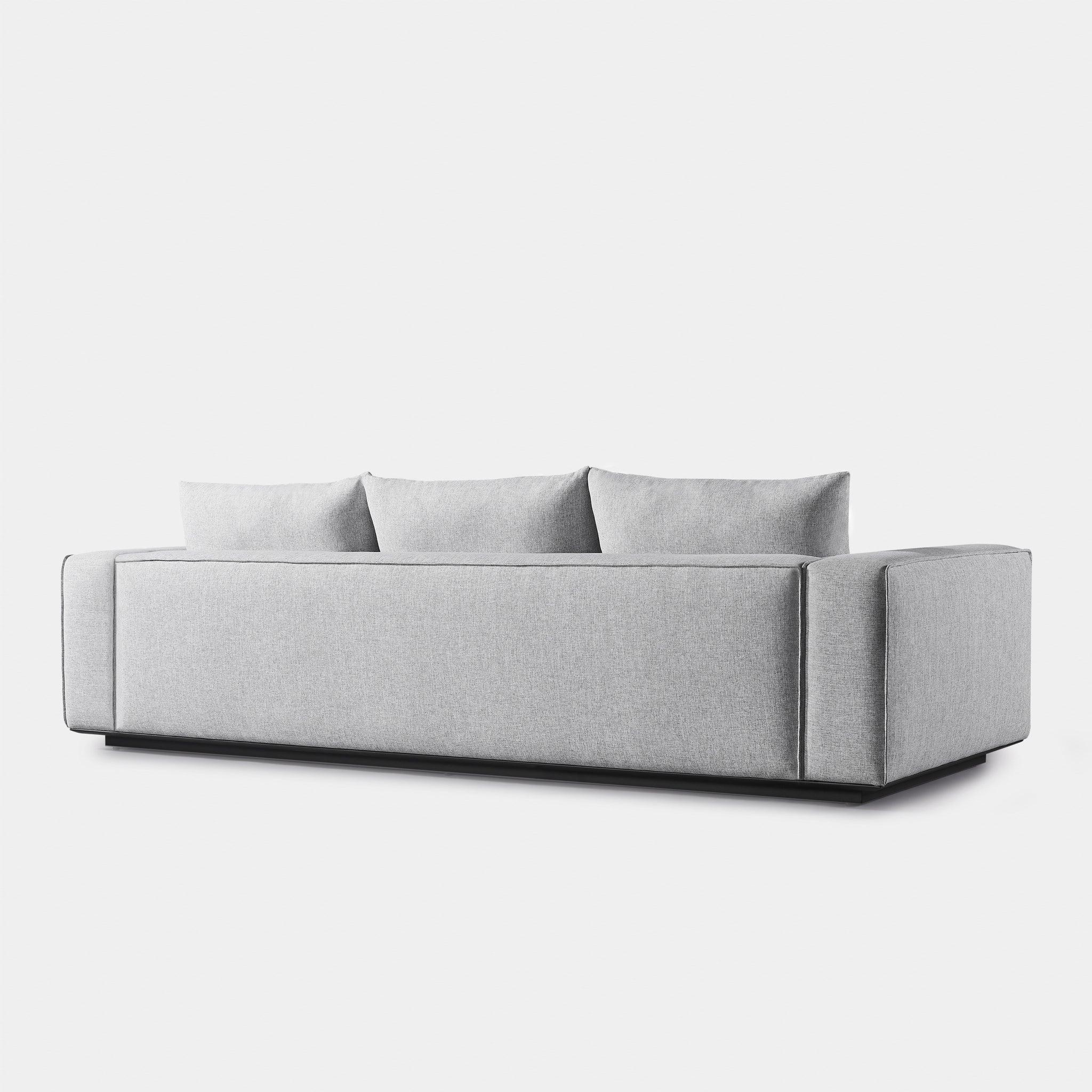 Santorini Outdoor 3 Seat Sofa - Image 5