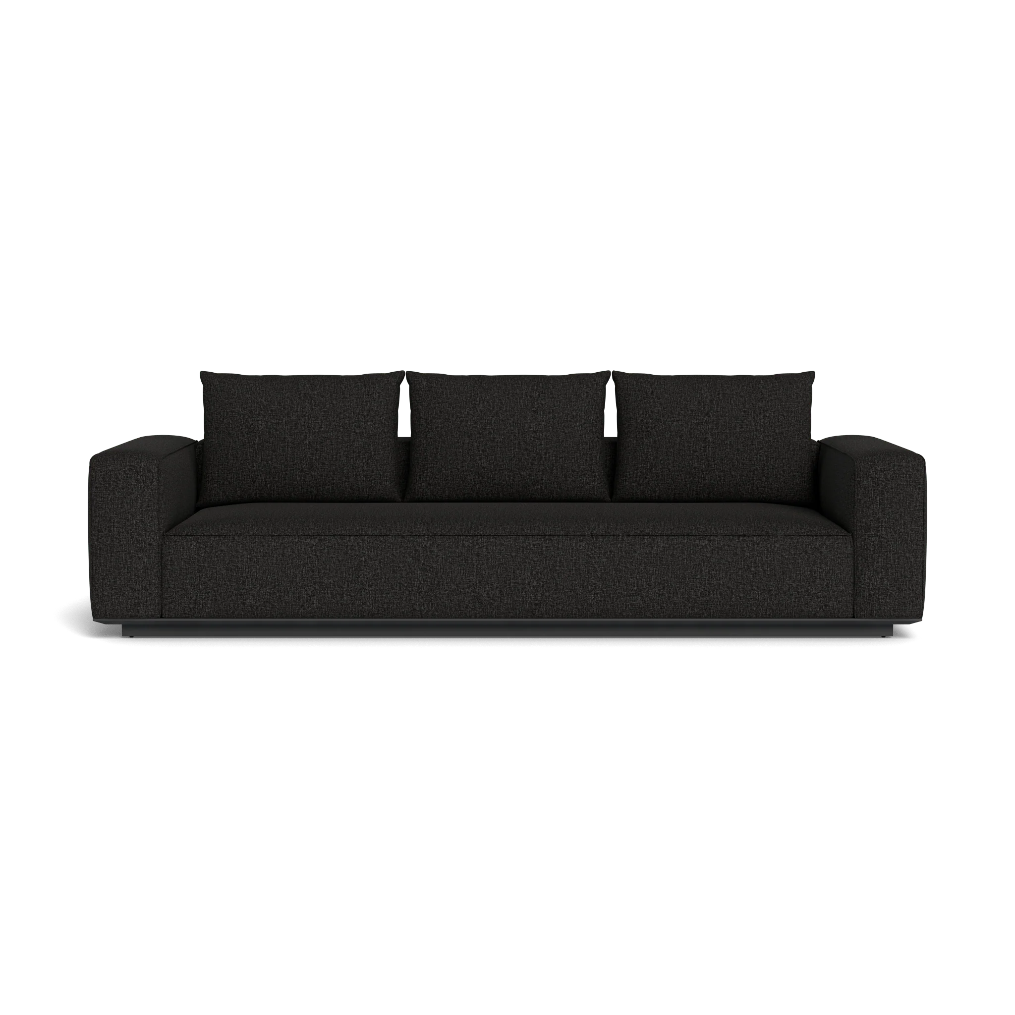 Santorini Outdoor 3 Seat Sofa - Image 8