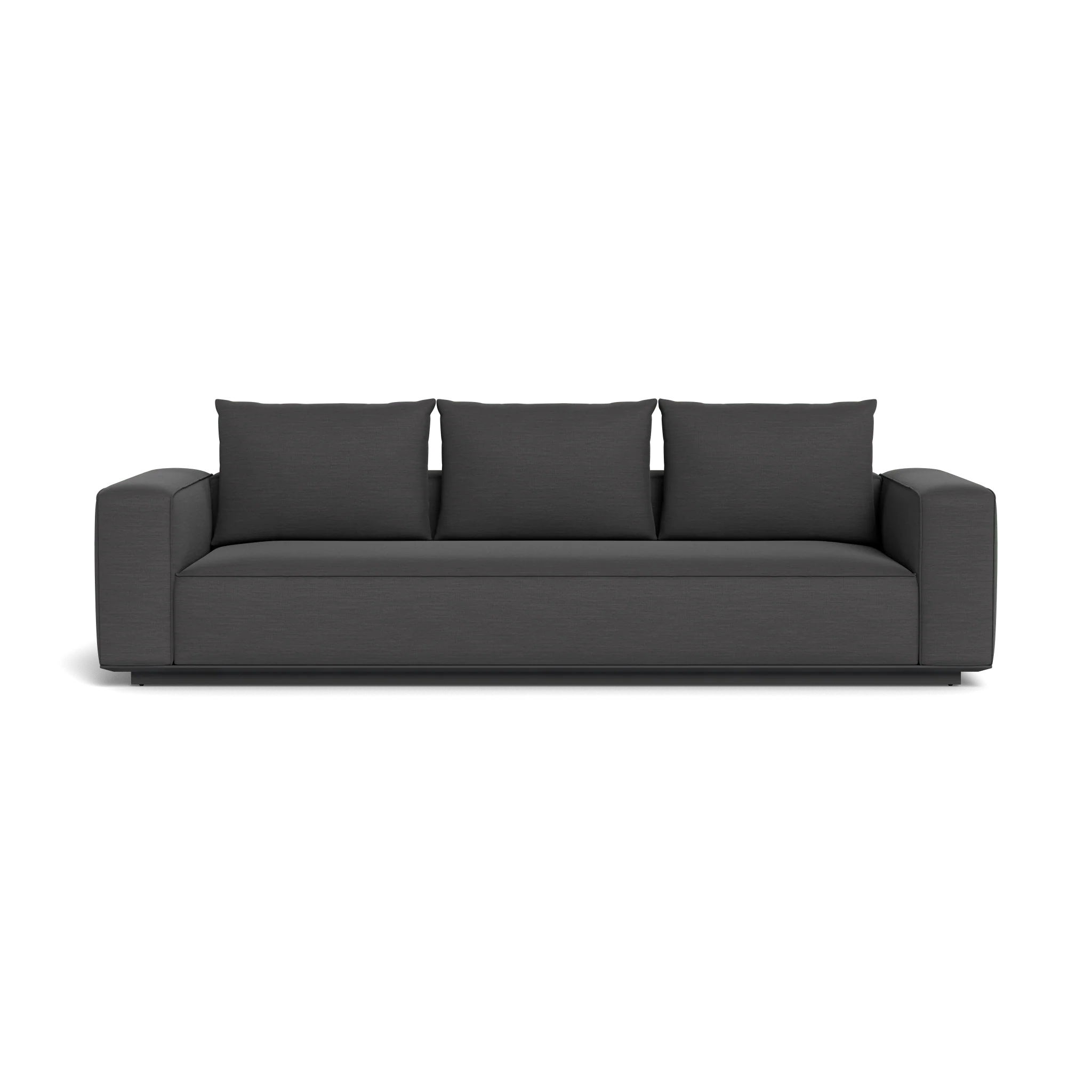 Santorini Outdoor 3 Seat Sofa - Image 9