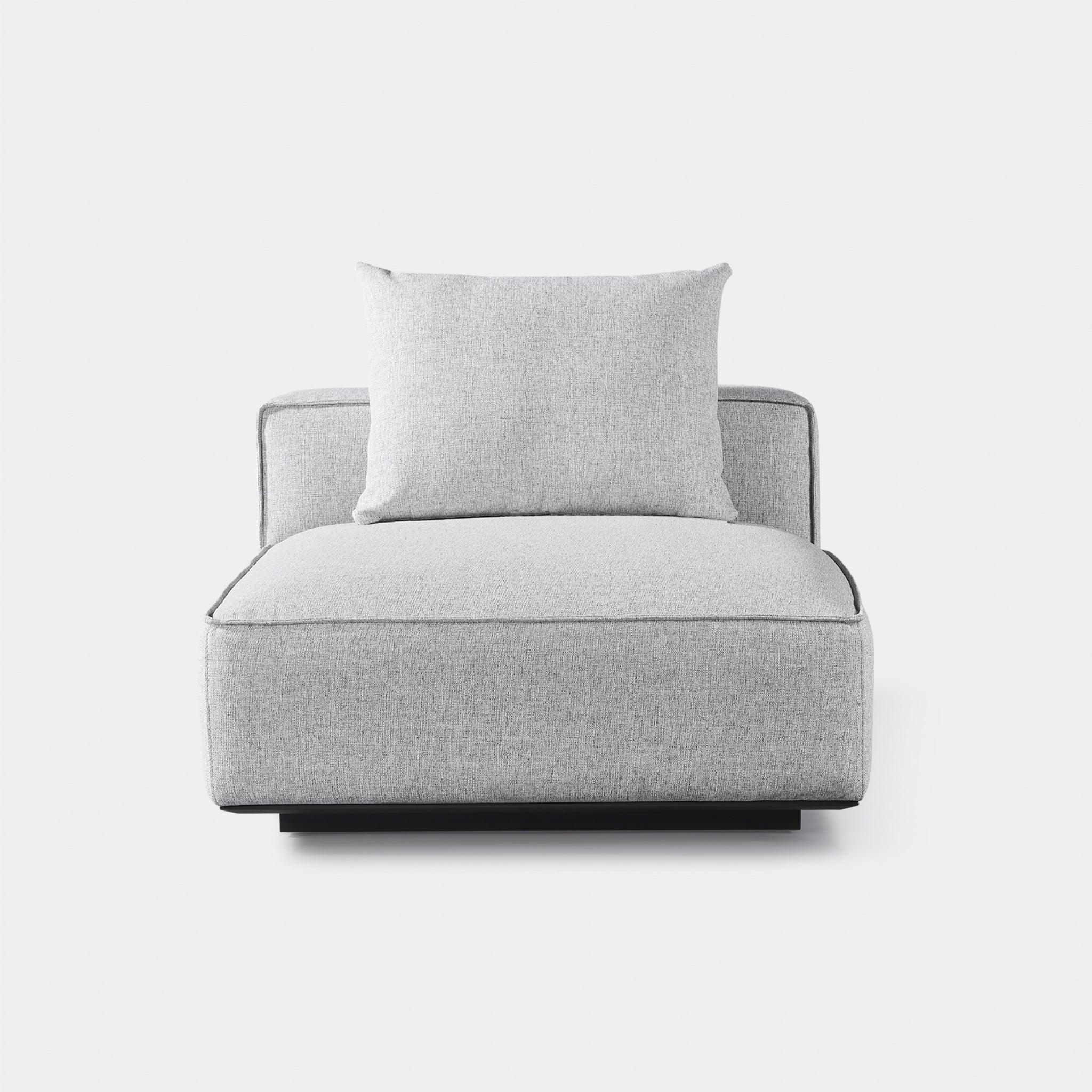 Santorini Outdoor Armless Single - Image 3