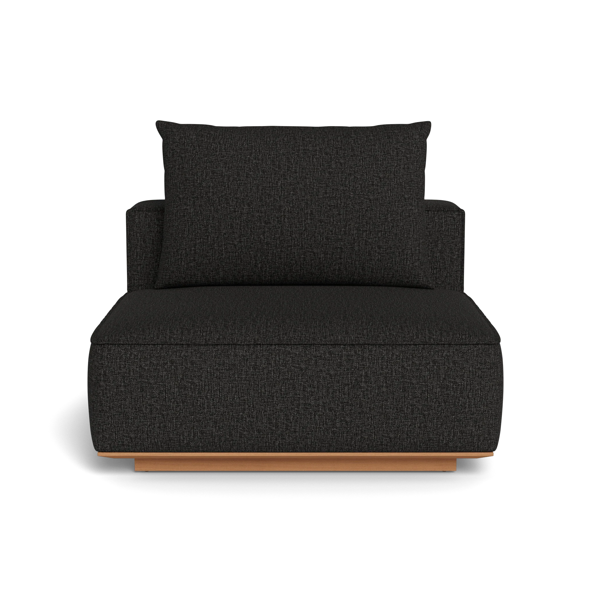 Santorini Outdoor Armless Single - Image 9