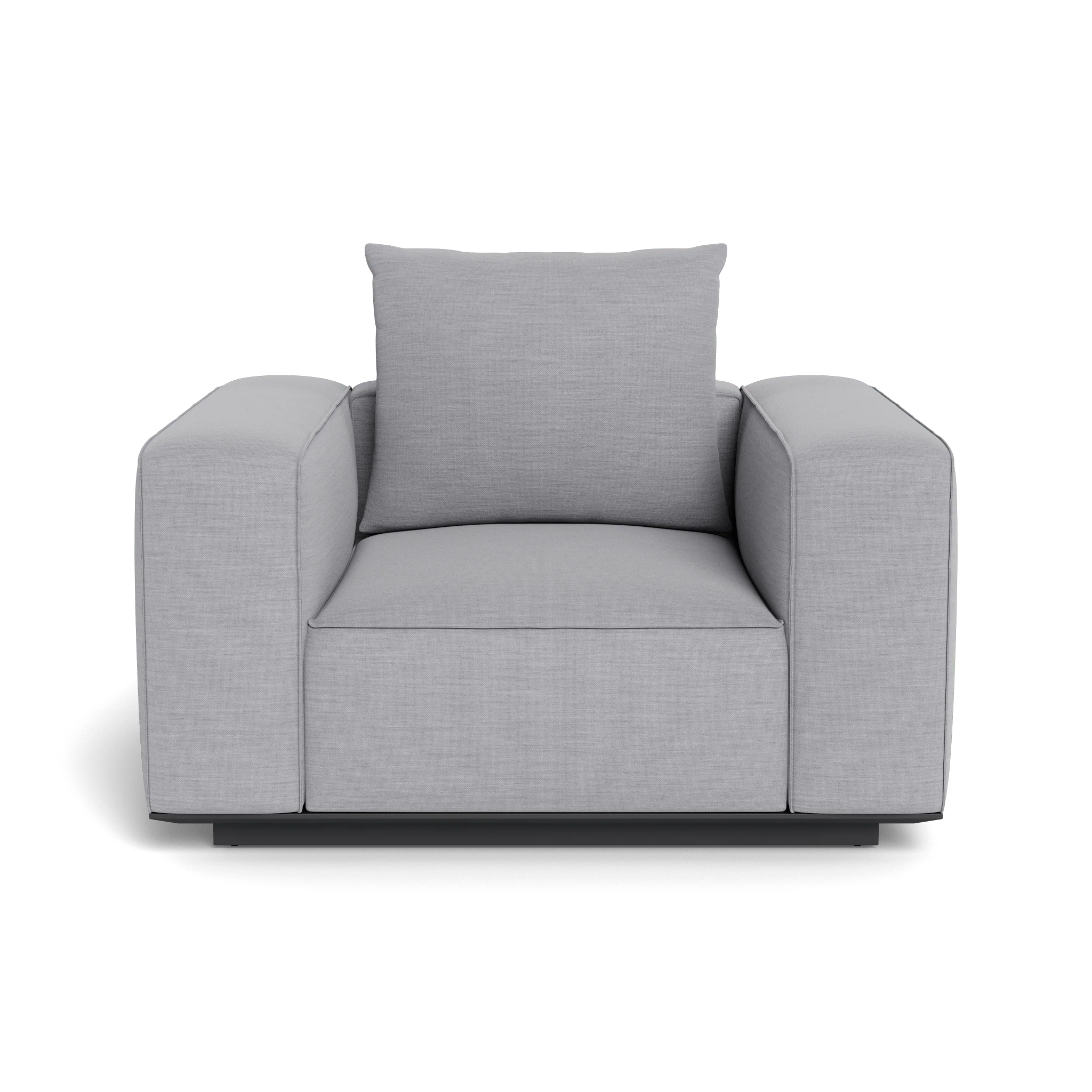 Santorini Outdoor Lounge Chair - Image 11