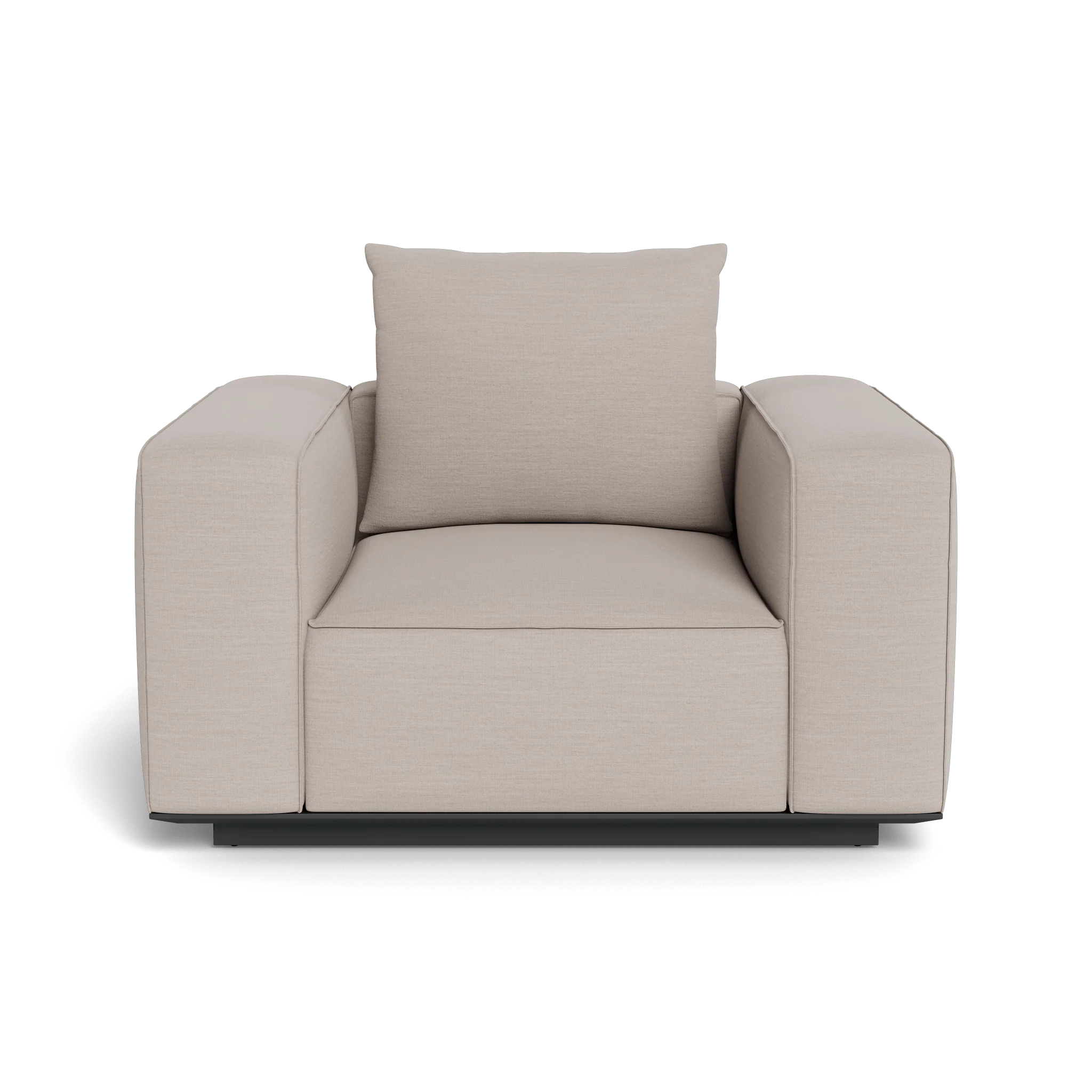 Santorini Outdoor Lounge Chair - Image 12