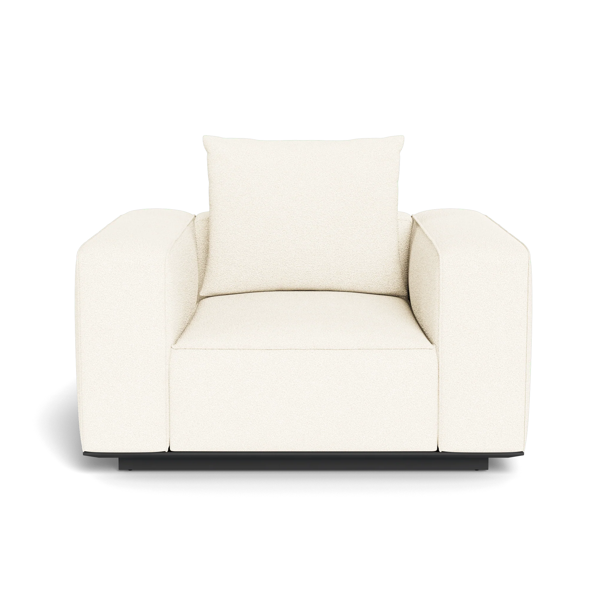 Santorini Outdoor Lounge Chair - Image 13