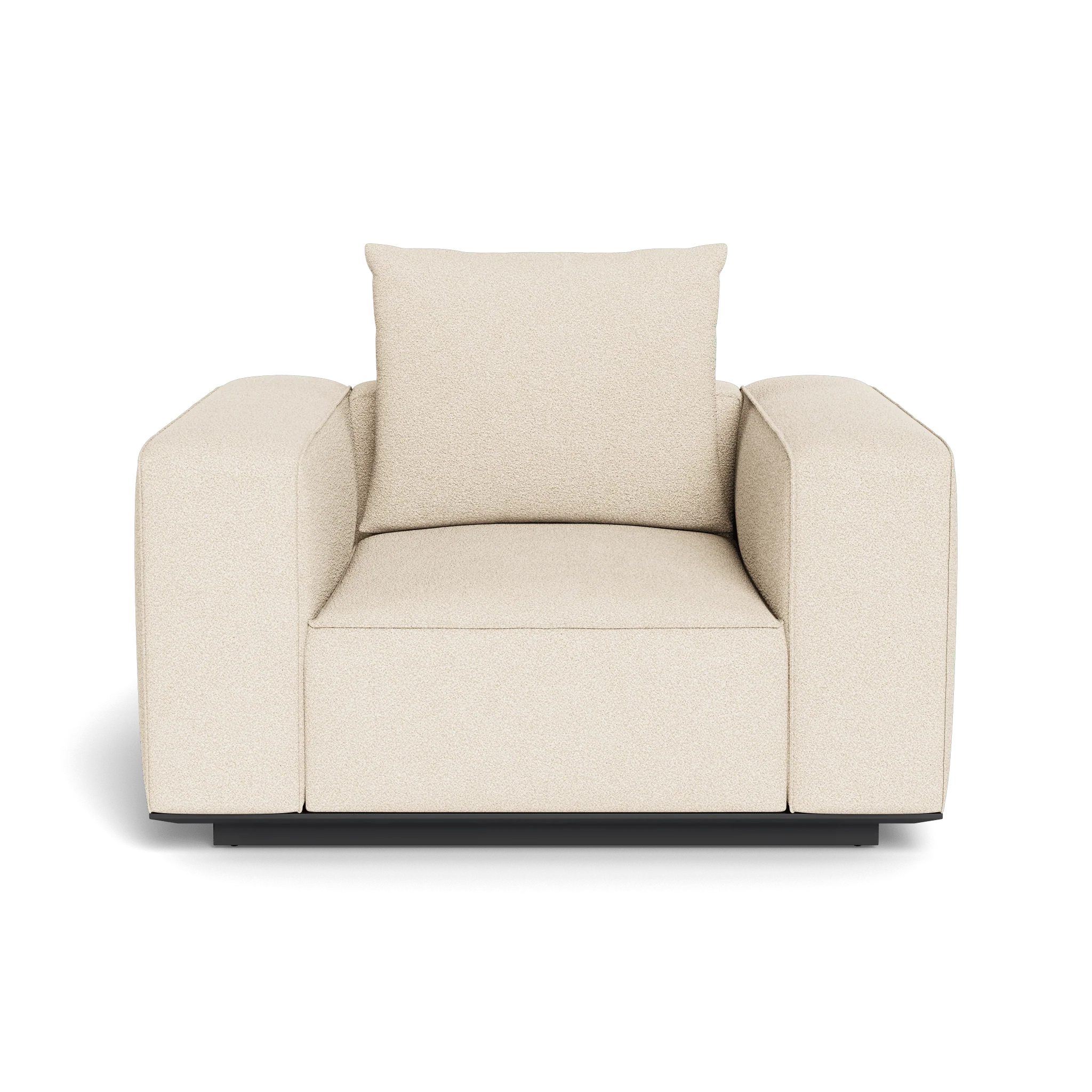 Santorini Outdoor Lounge Chair - Image 14