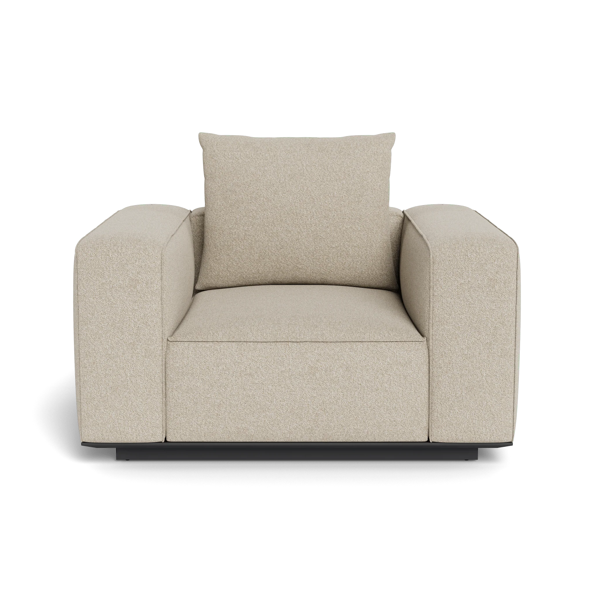 Santorini Outdoor Lounge Chair - Image 19