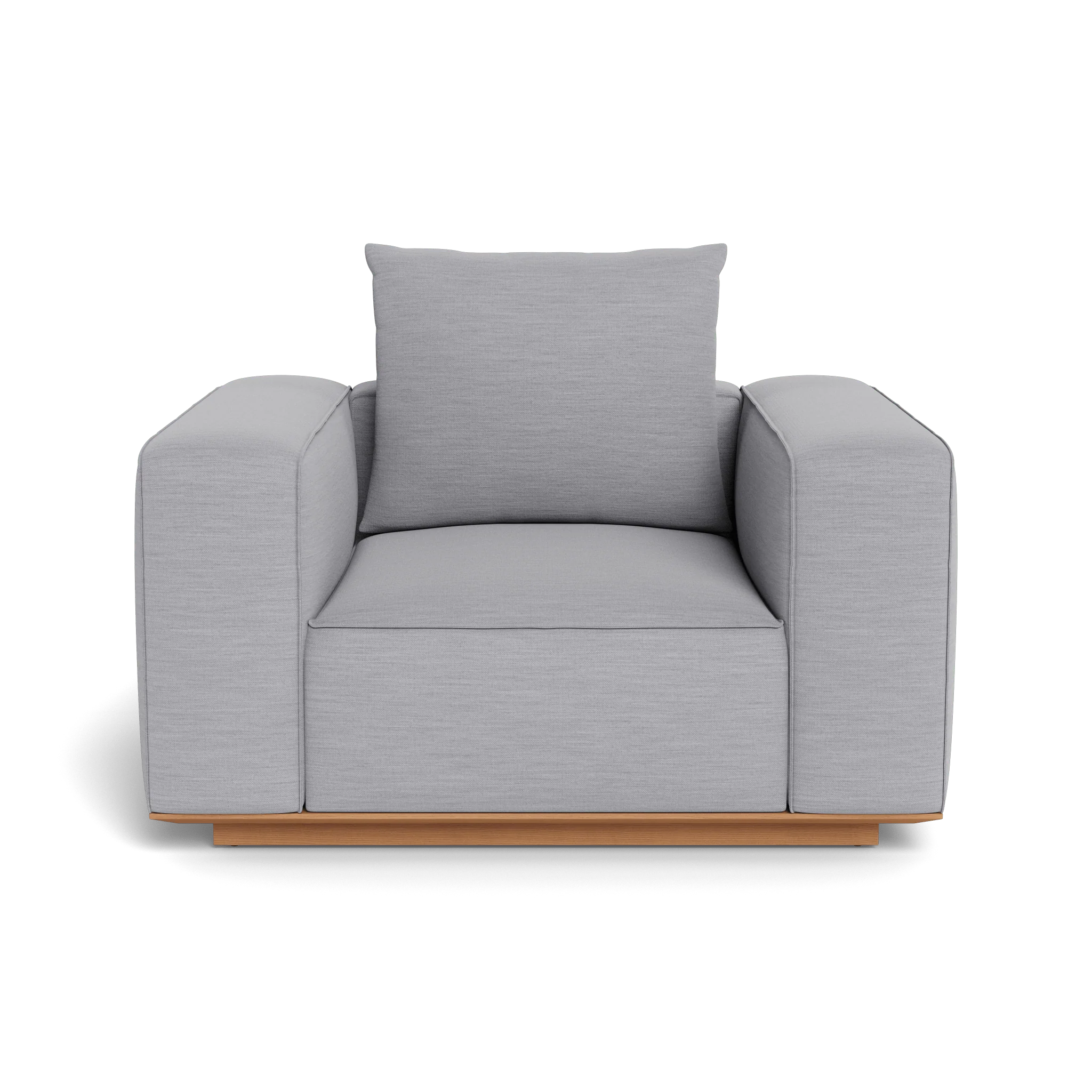 Santorini Outdoor Lounge Chair - Image 23