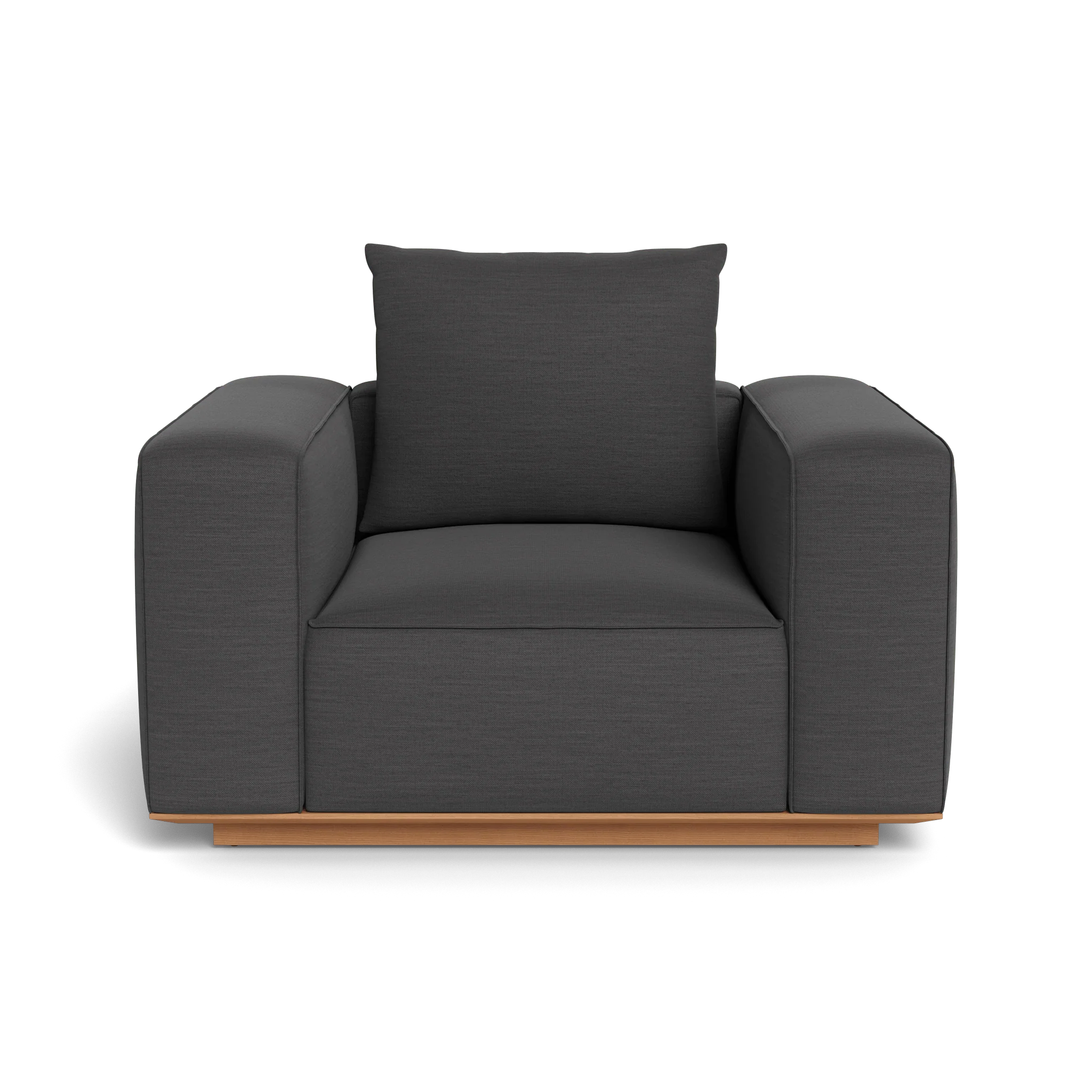 Santorini Outdoor Lounge Chair - Image 24