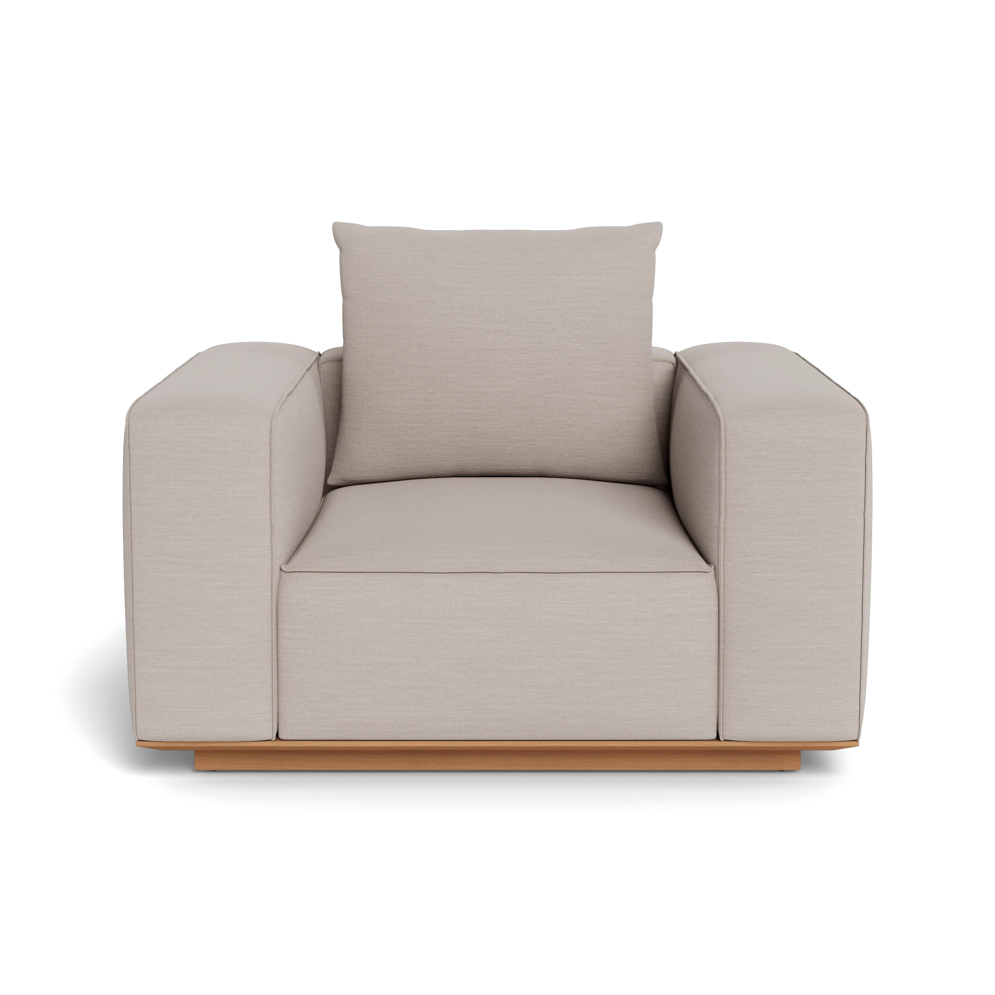 Santorini Outdoor Lounge Chair - Image 25