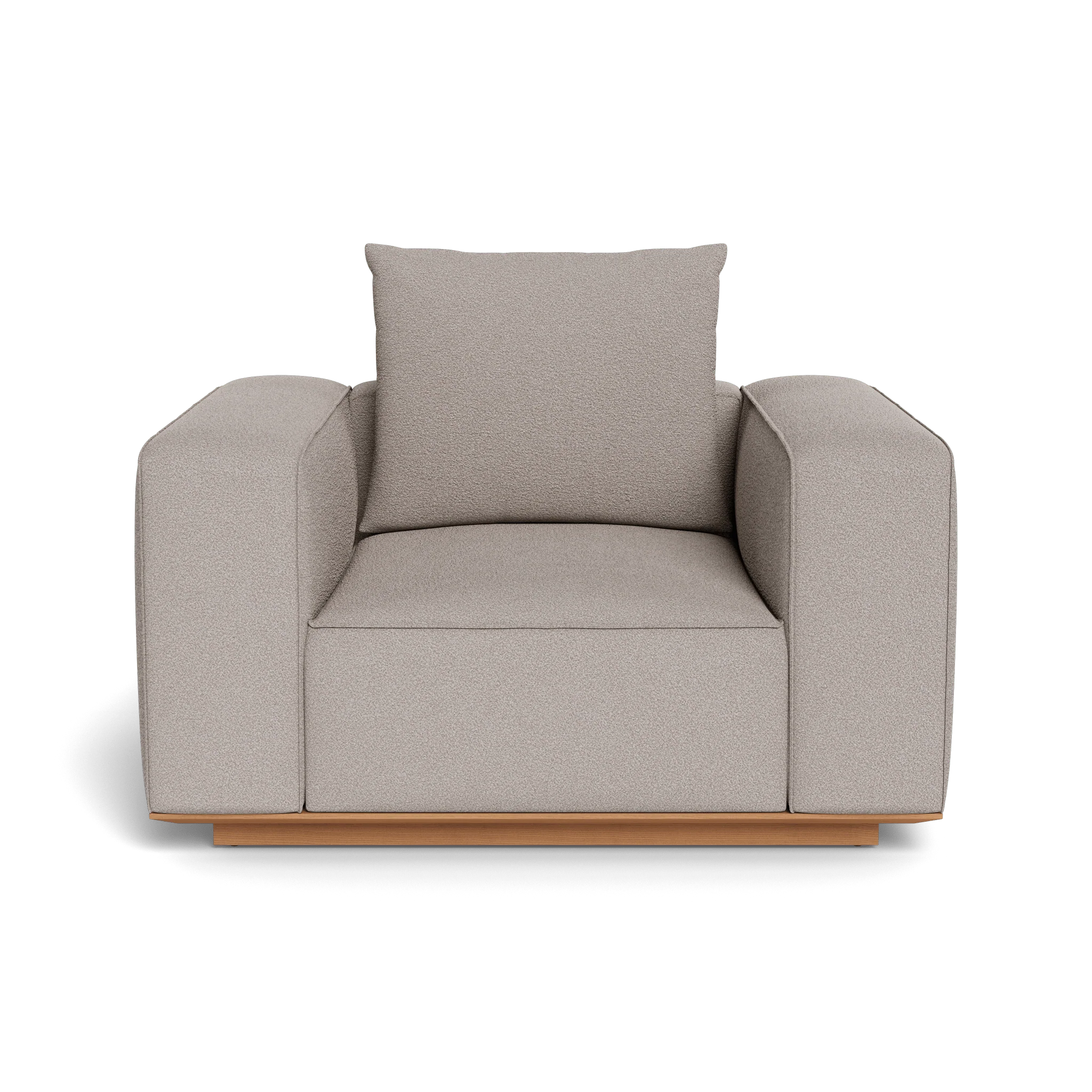 Santorini Outdoor Lounge Chair - Image 29