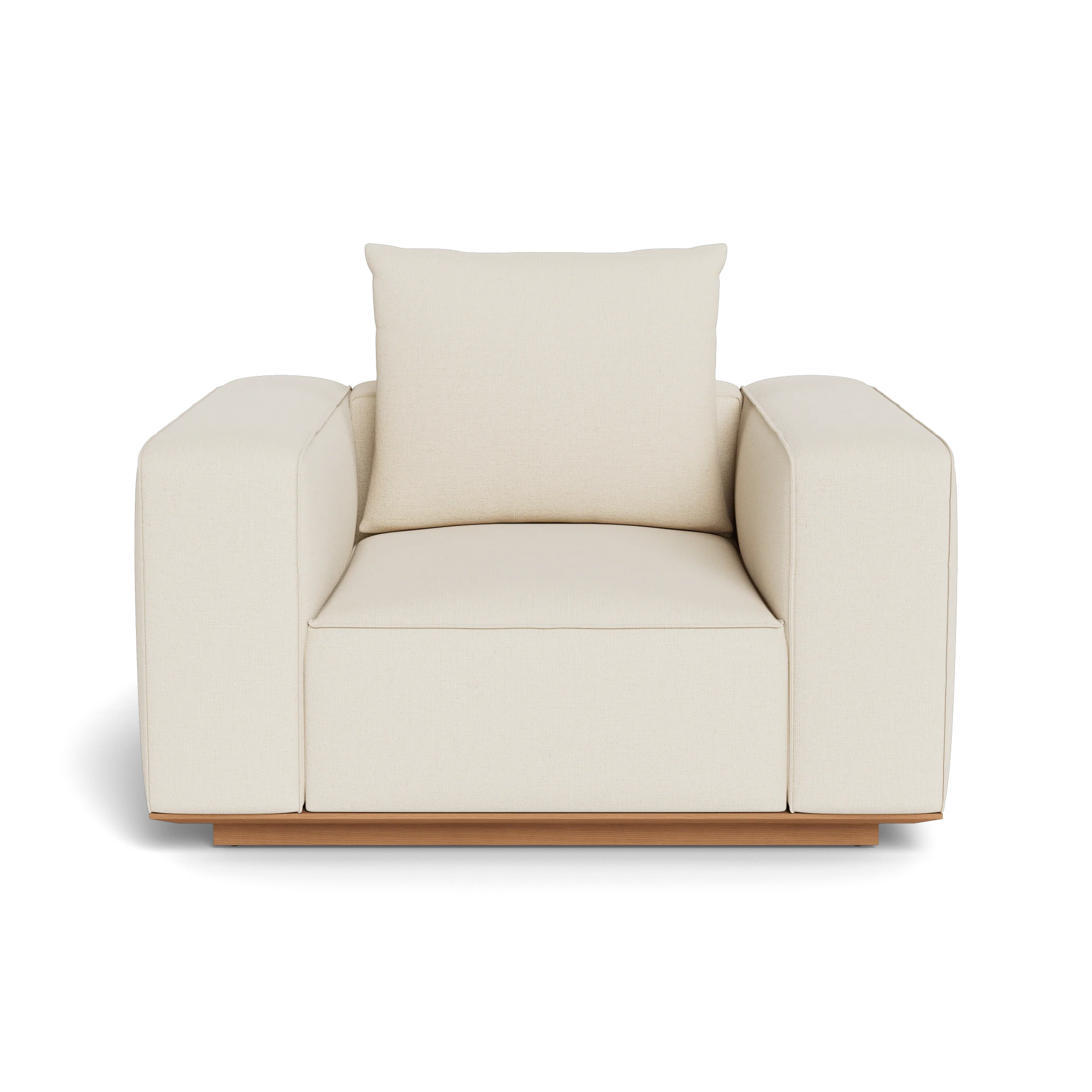 Santorini Outdoor Lounge Chair - Image 30