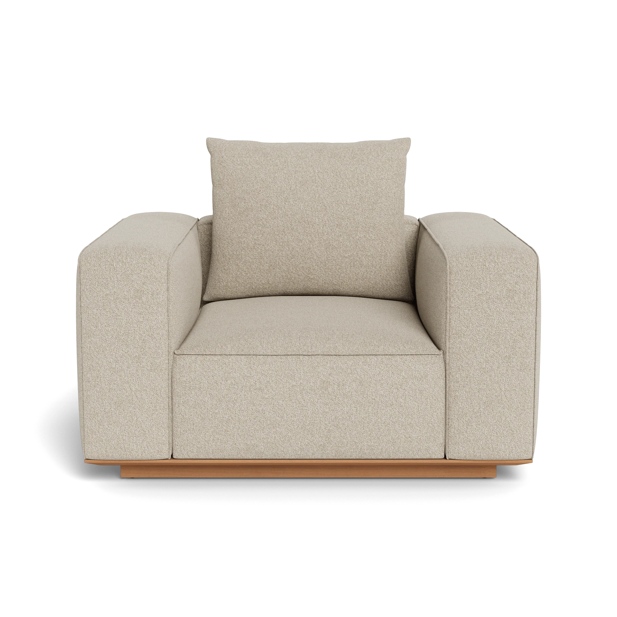 Santorini Outdoor Lounge Chair - Image 32