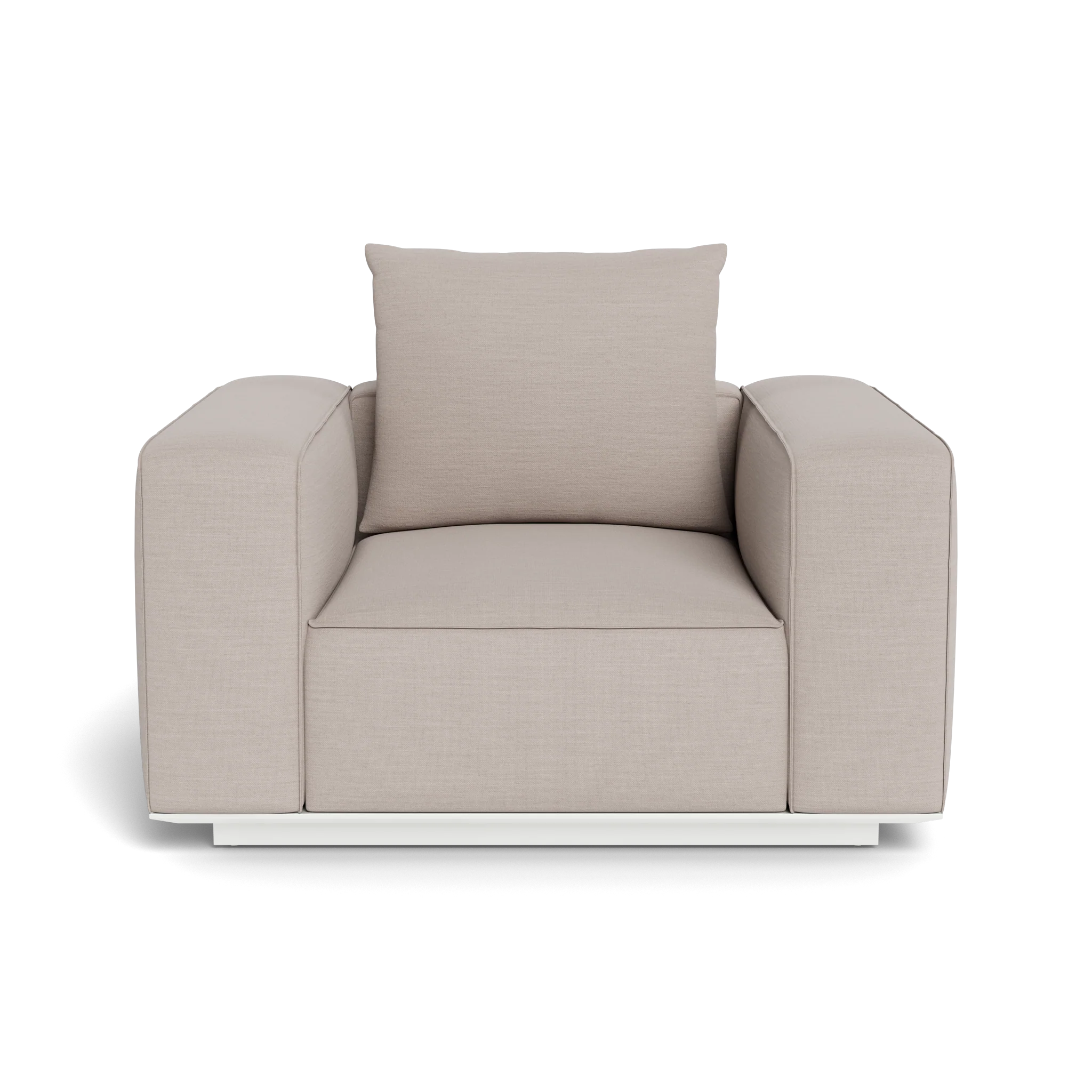 Santorini Outdoor Lounge Chair - Image 35