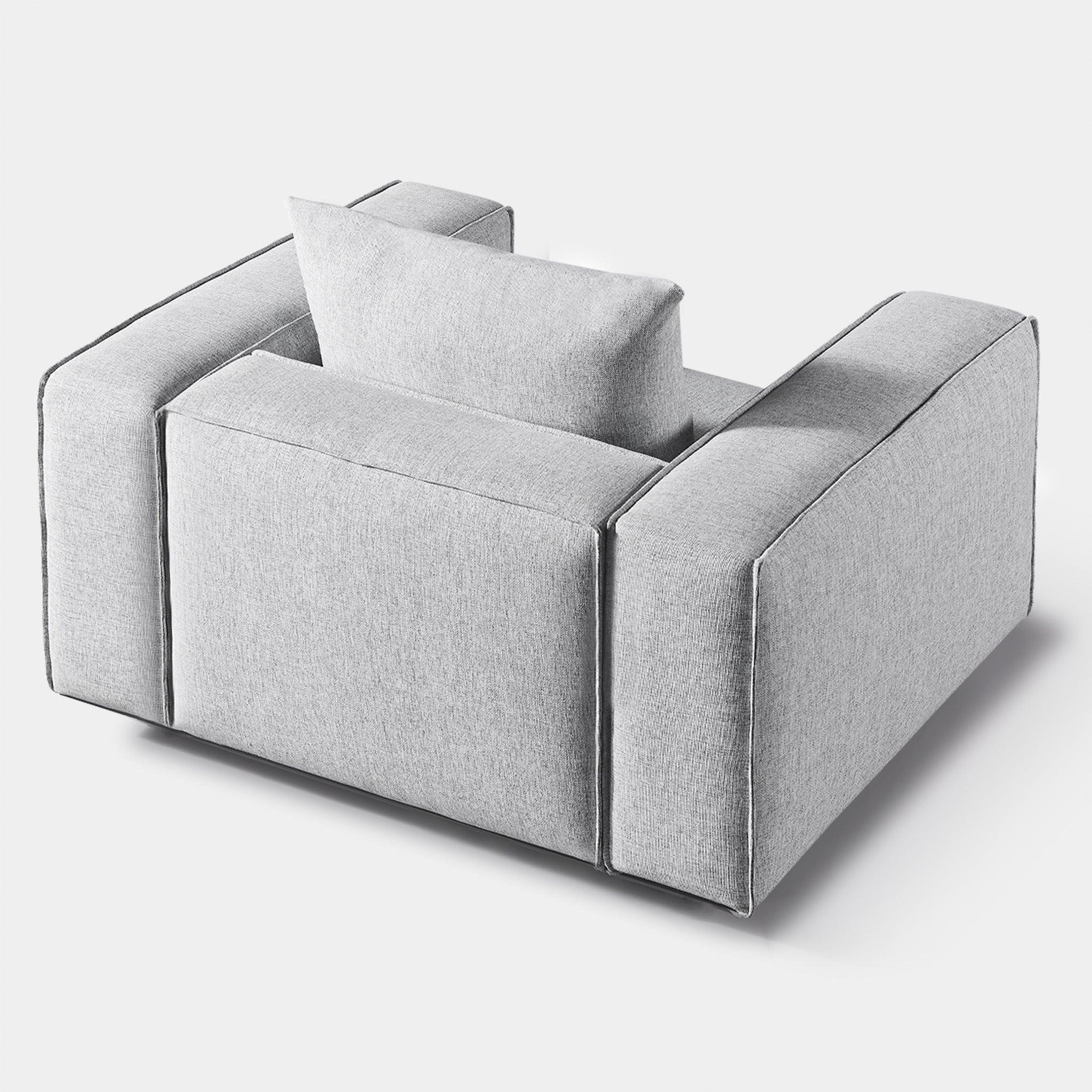 Santorini Outdoor Lounge Chair - Image 5