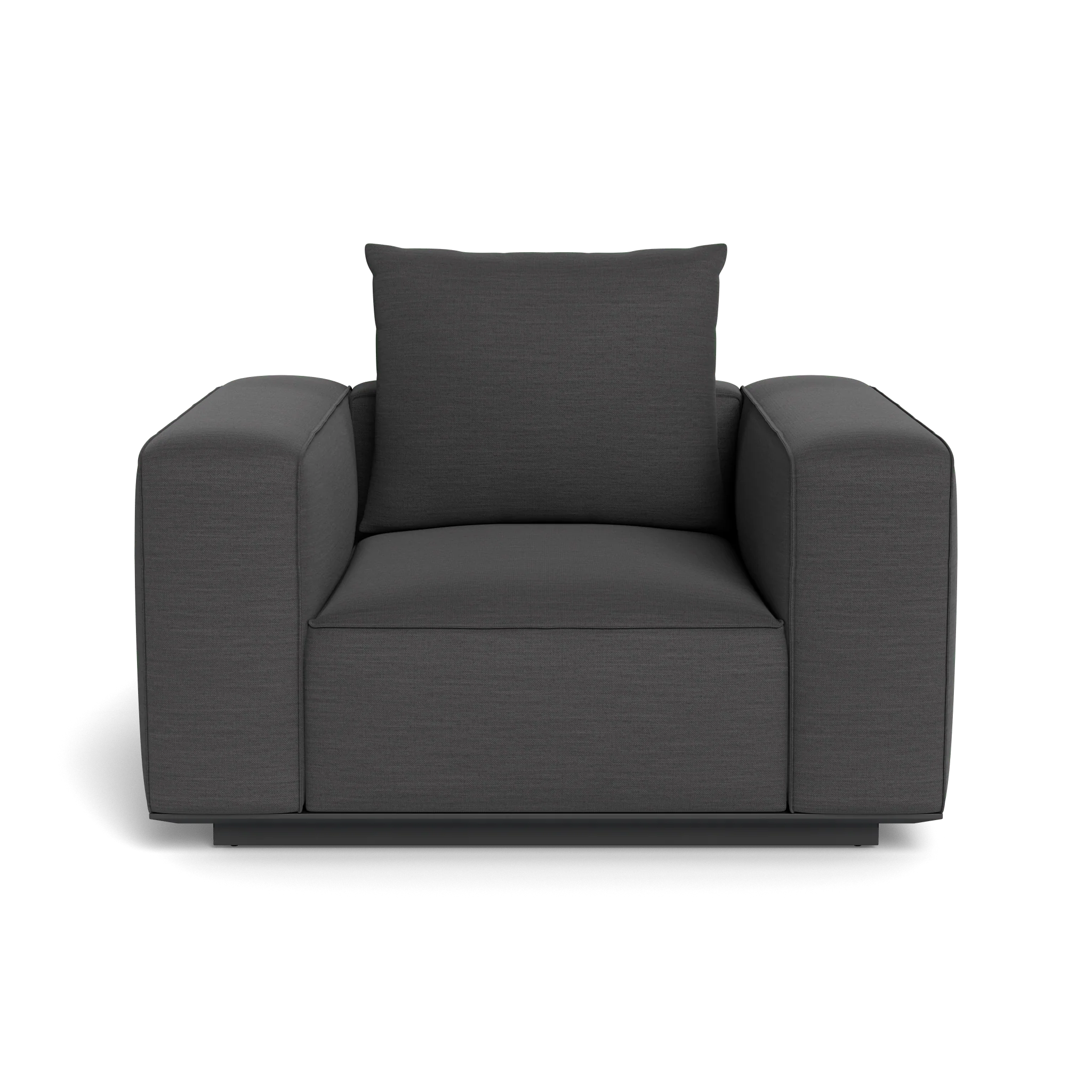 Santorini Outdoor Lounge Chair - Image 8