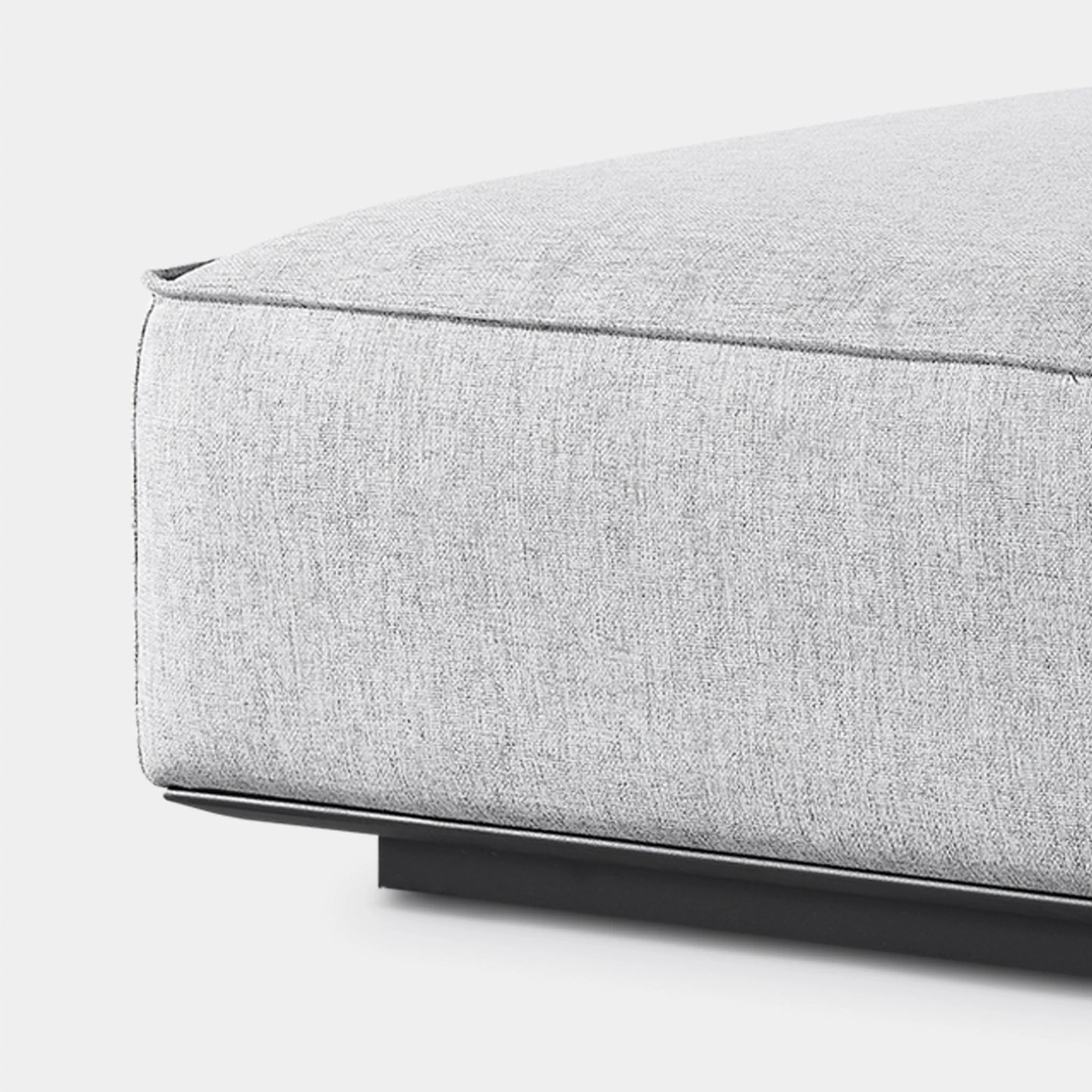 Santorini Outdoor Ottoman - Image 5