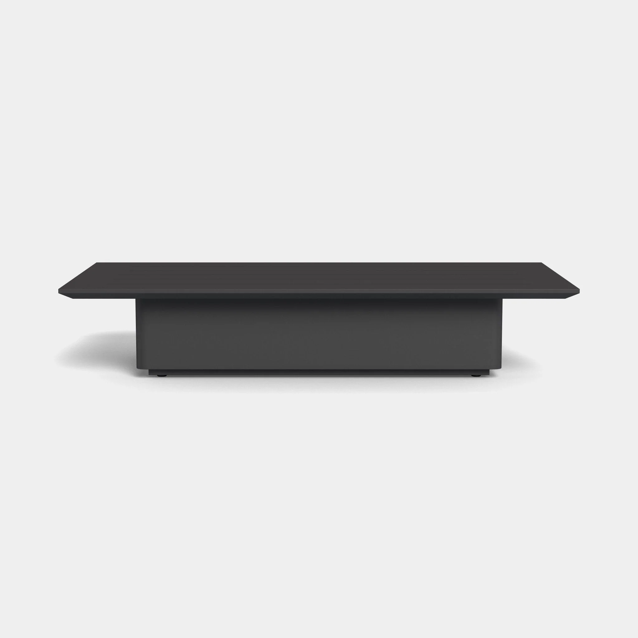 Santorini Outdoor Slatted Coffee Table - Image 8