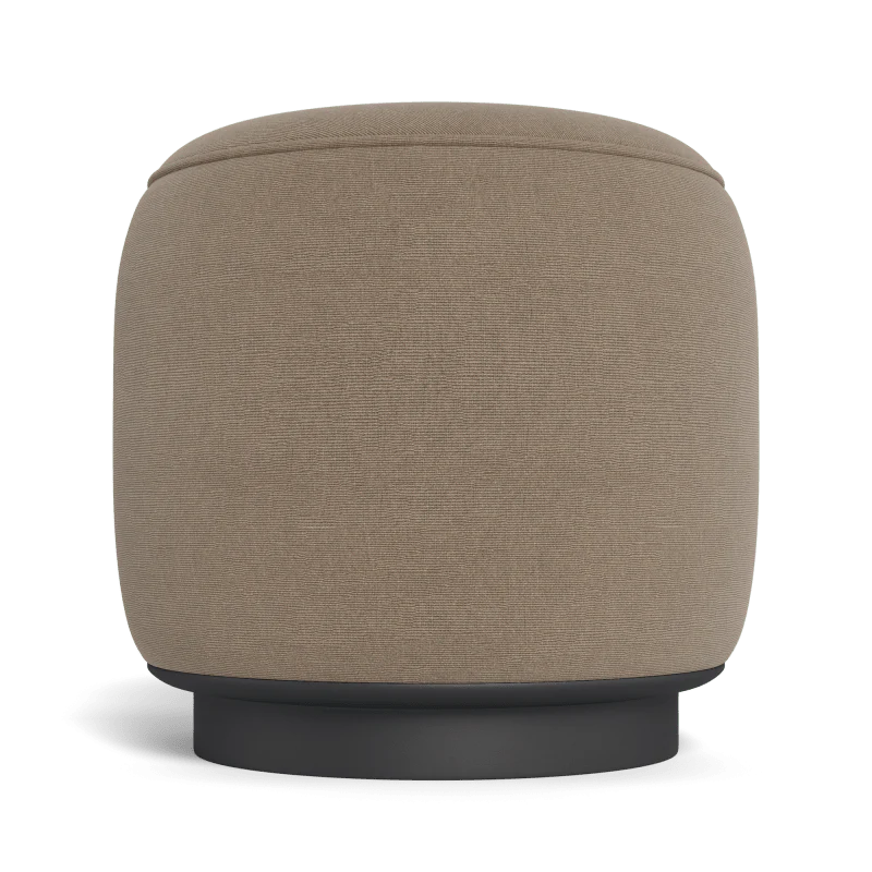 Santorini Round Footstool - Image 10