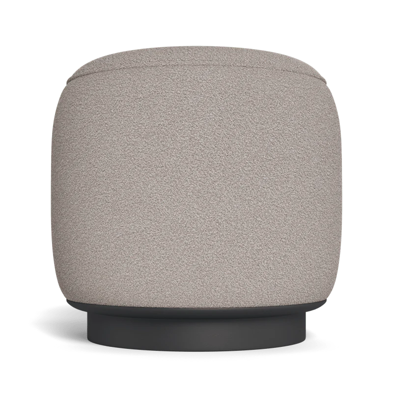 Santorini Round Footstool - Image 16