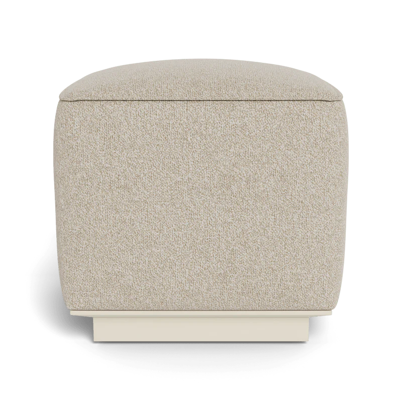 Santorini Square Footstool