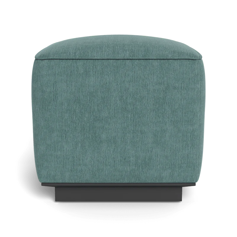 Santorini Square Footstool - Image 2