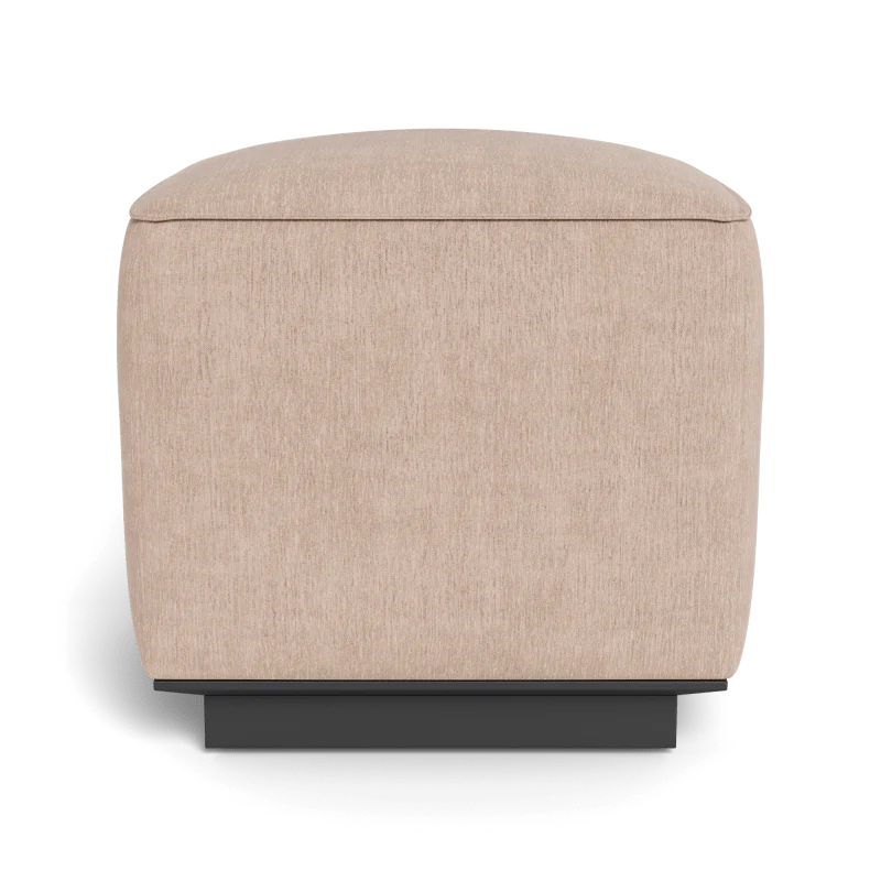 Santorini Square Footstool - Image 5