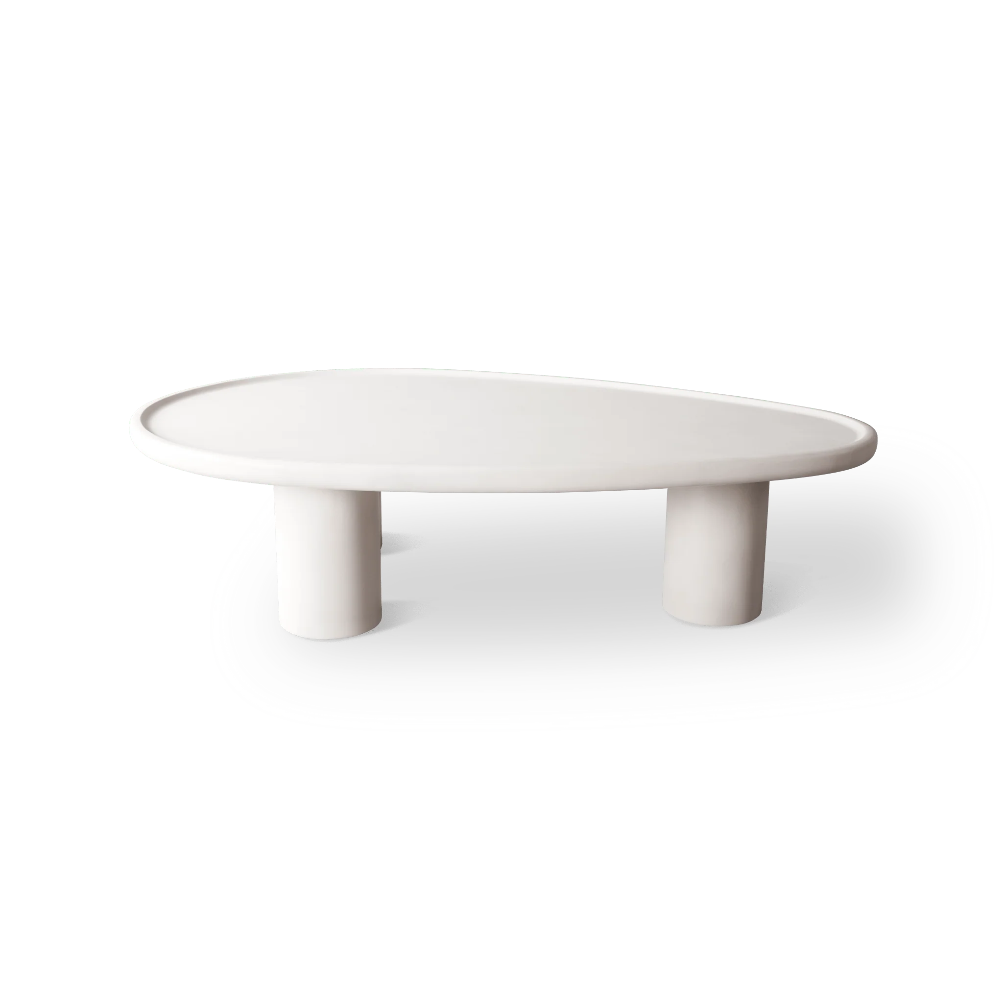 Scala Almond Coffee Table - Image 3