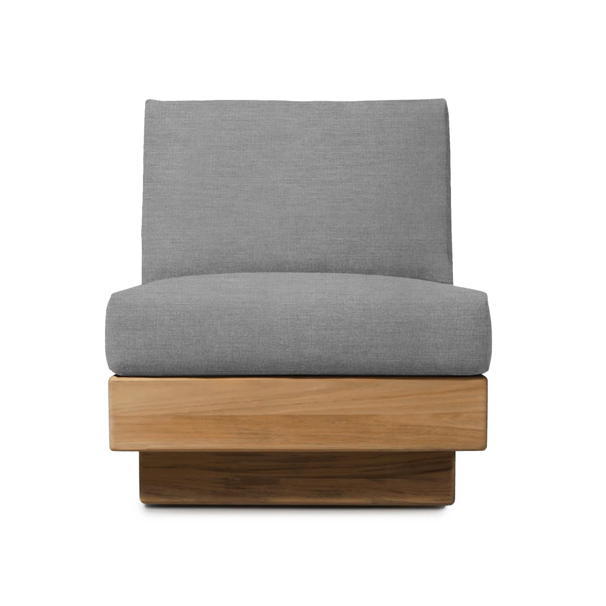 Tulum Armless Lounge Chair - Image 11