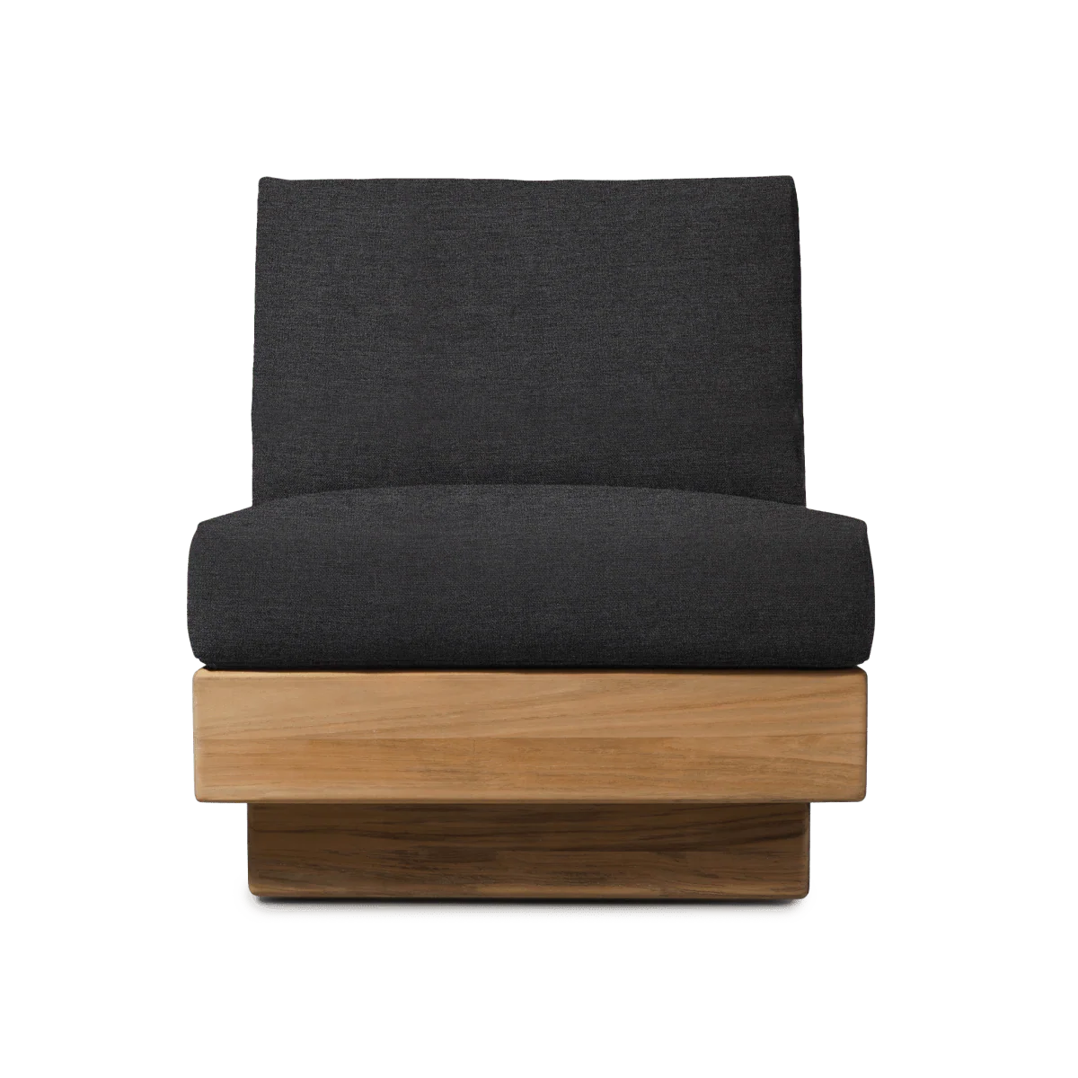 Tulum Armless Lounge Chair - Image 12