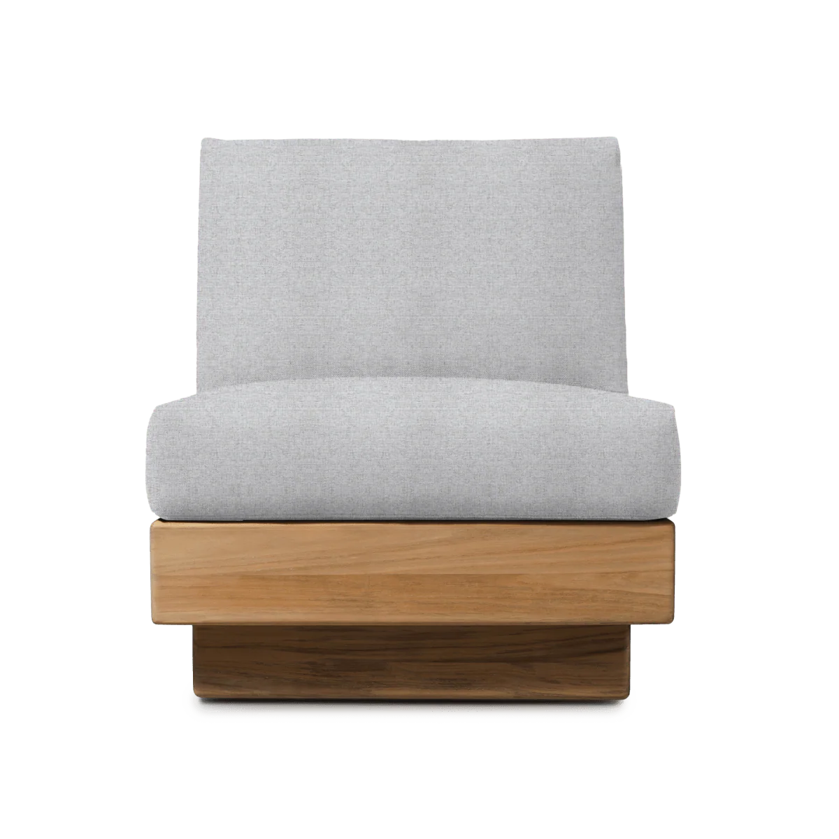 Tulum Armless Lounge Chair - Image 13