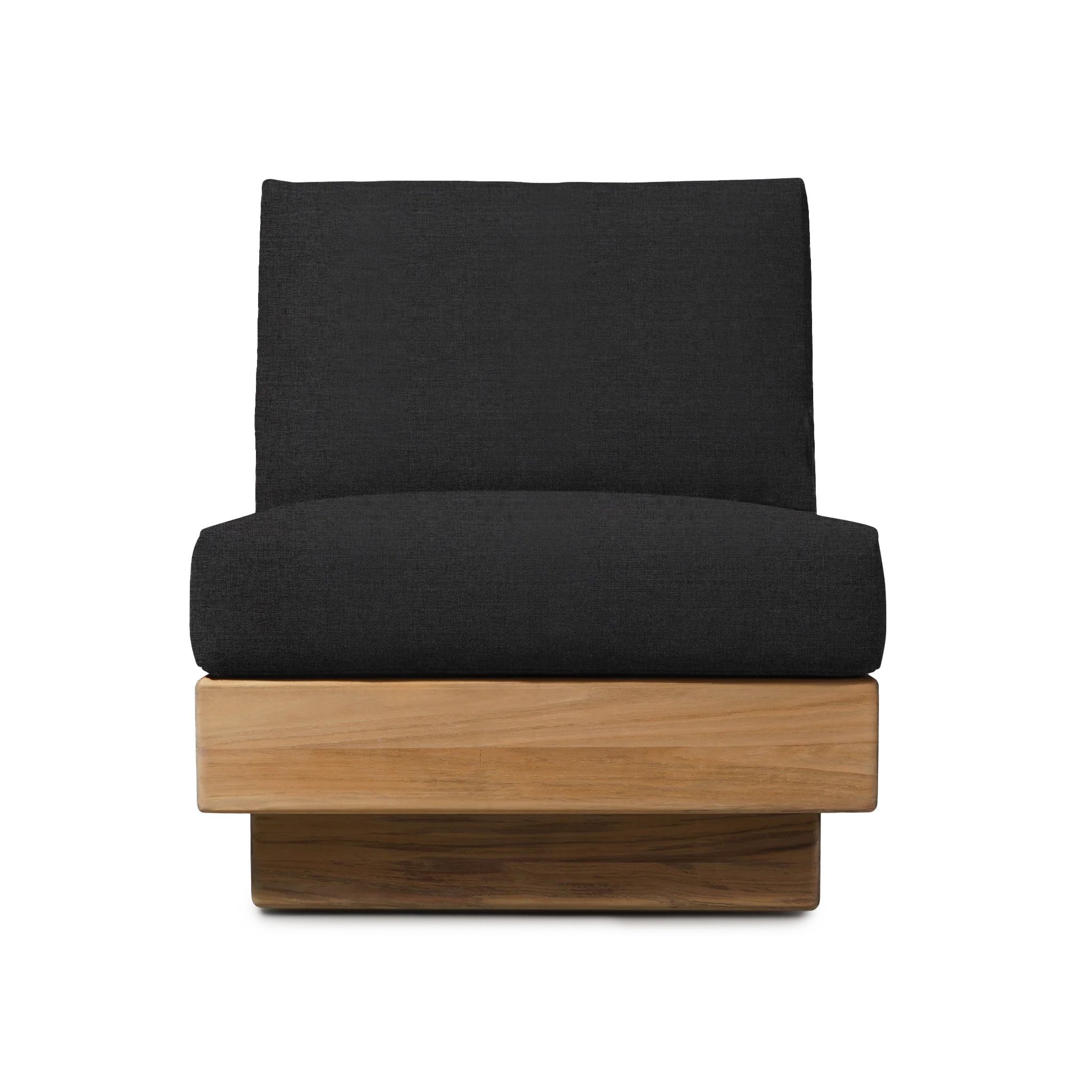 Tulum Armless Lounge Chair - Image 14