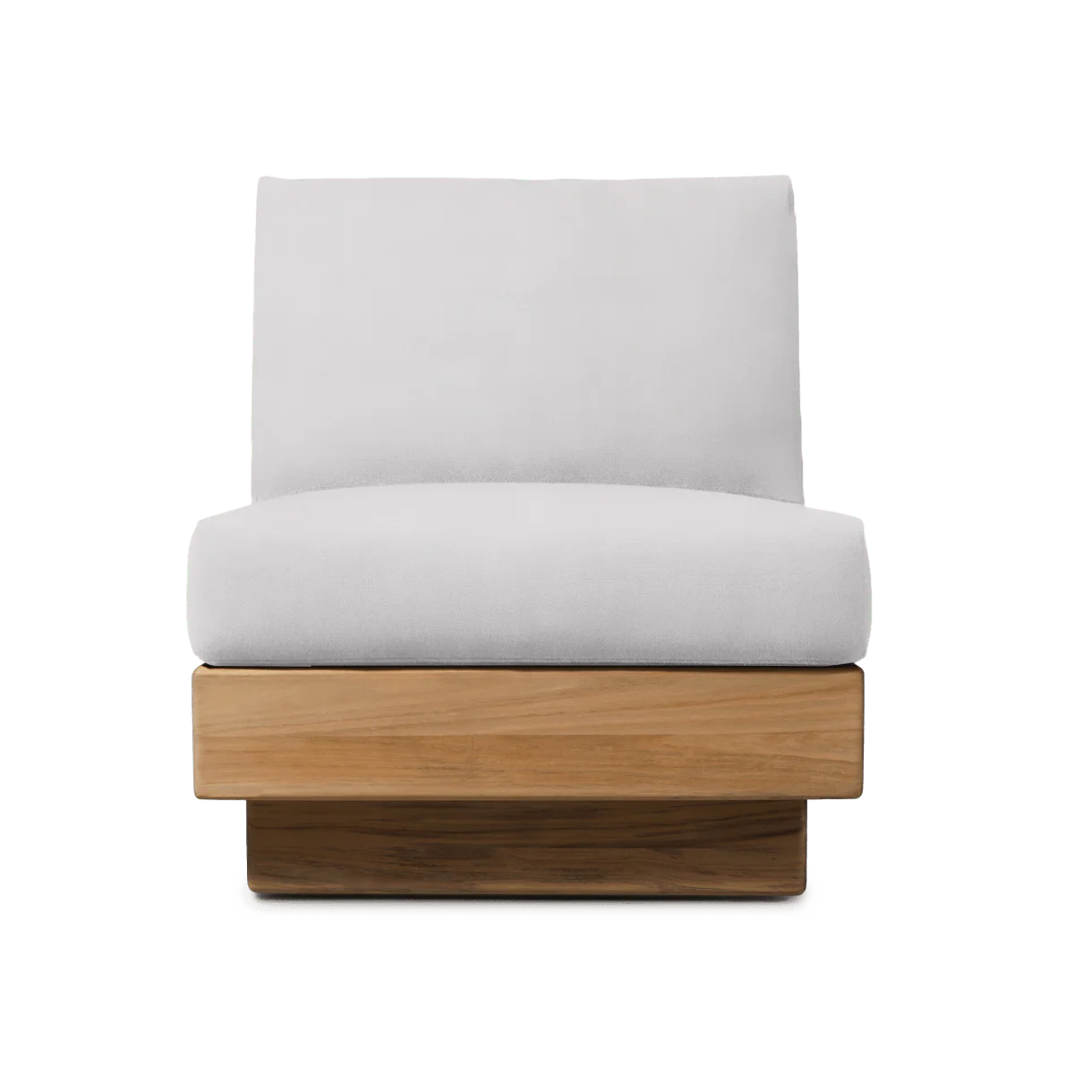 Tulum Armless Lounge Chair - Image 8