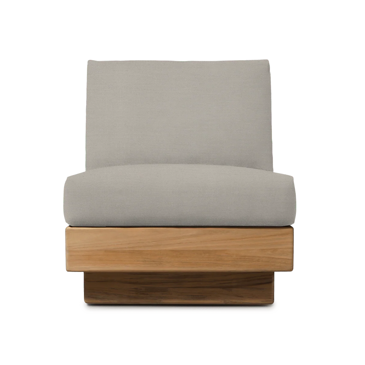 Tulum Armless Lounge Chair - Image 9