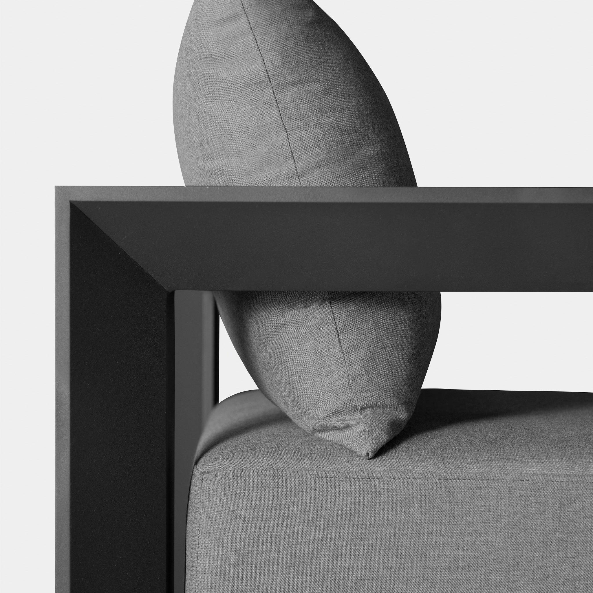 Vaucluse 3 Seat Sofa - Image 7