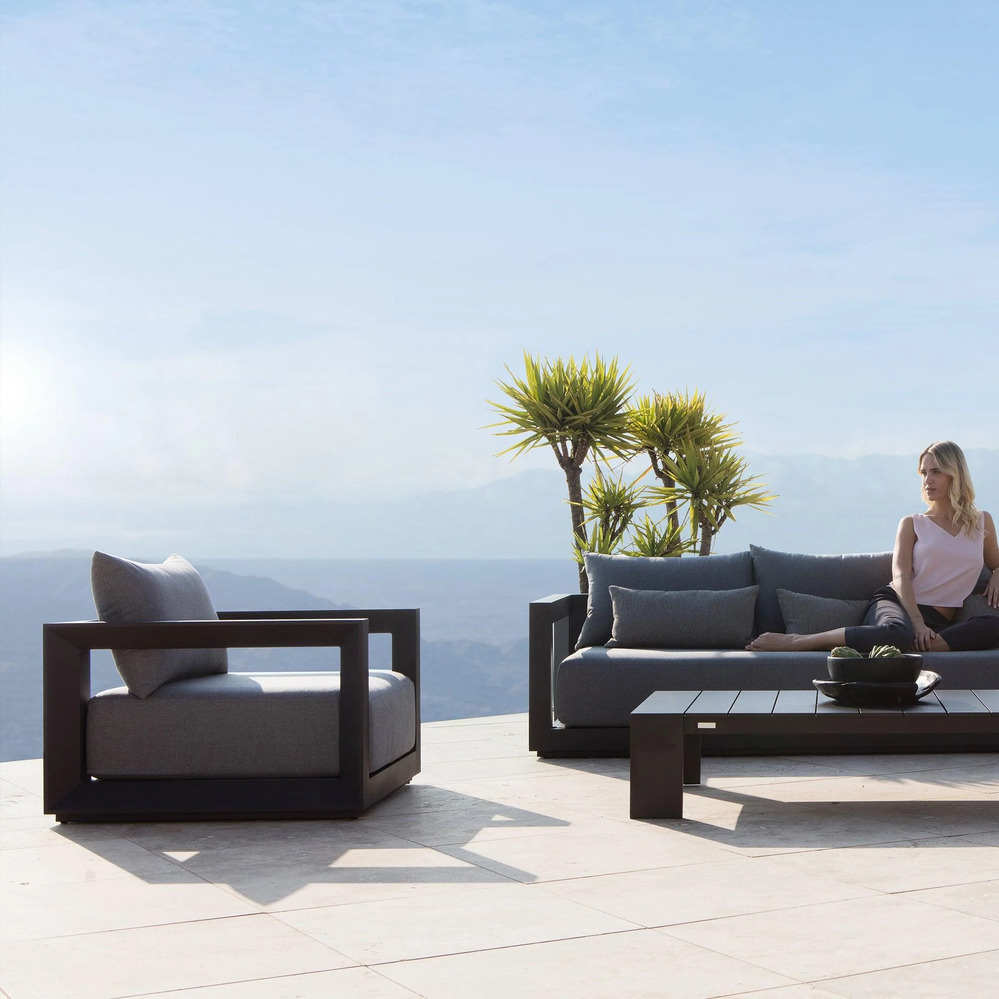 Vaucluse Lounge Chair - Image 6