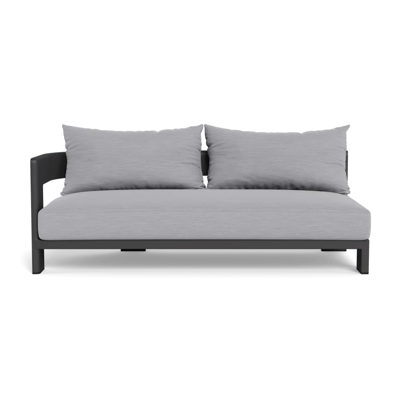 Victoria Aluminum 2 Seat 1 Arm Left - Image 10