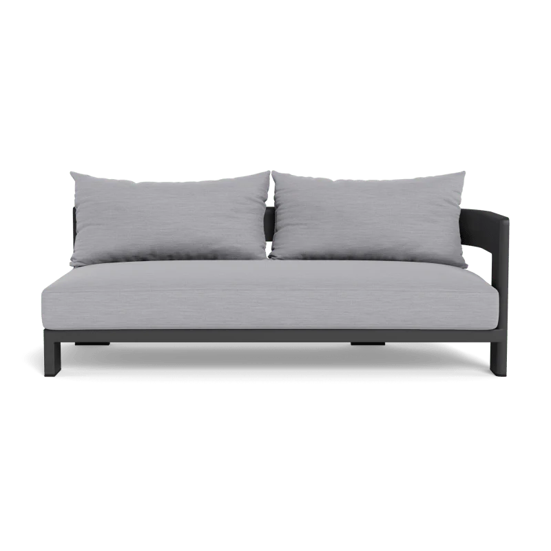 Victoria Aluminum 2 Seat 1 Arm Right - Image 10