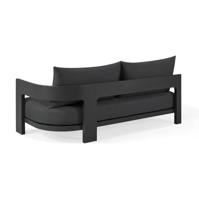 Victoria Aluminum 2 Seat 1 Arm Right - Image 3