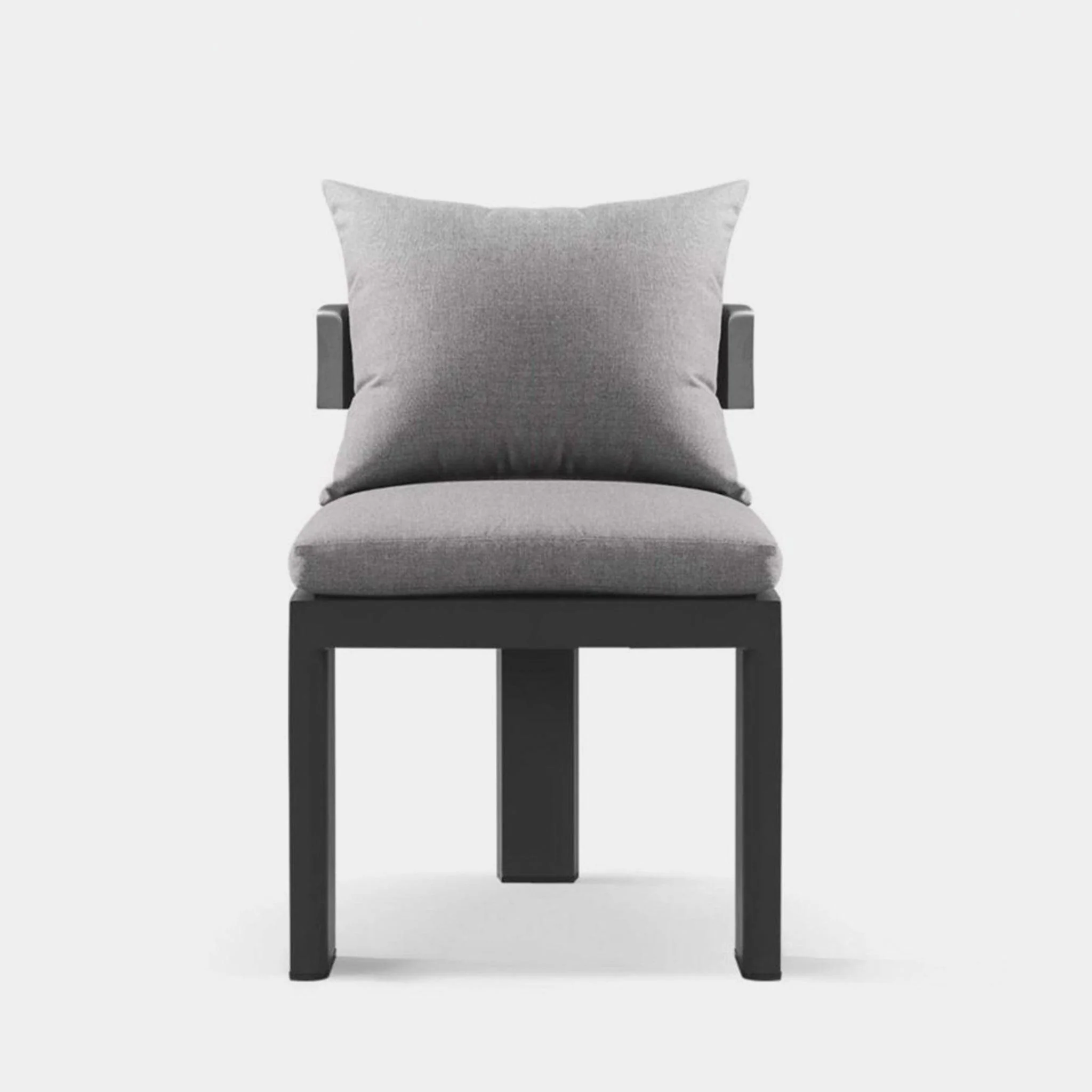 Victoria Armless Dining Chair - Image 3