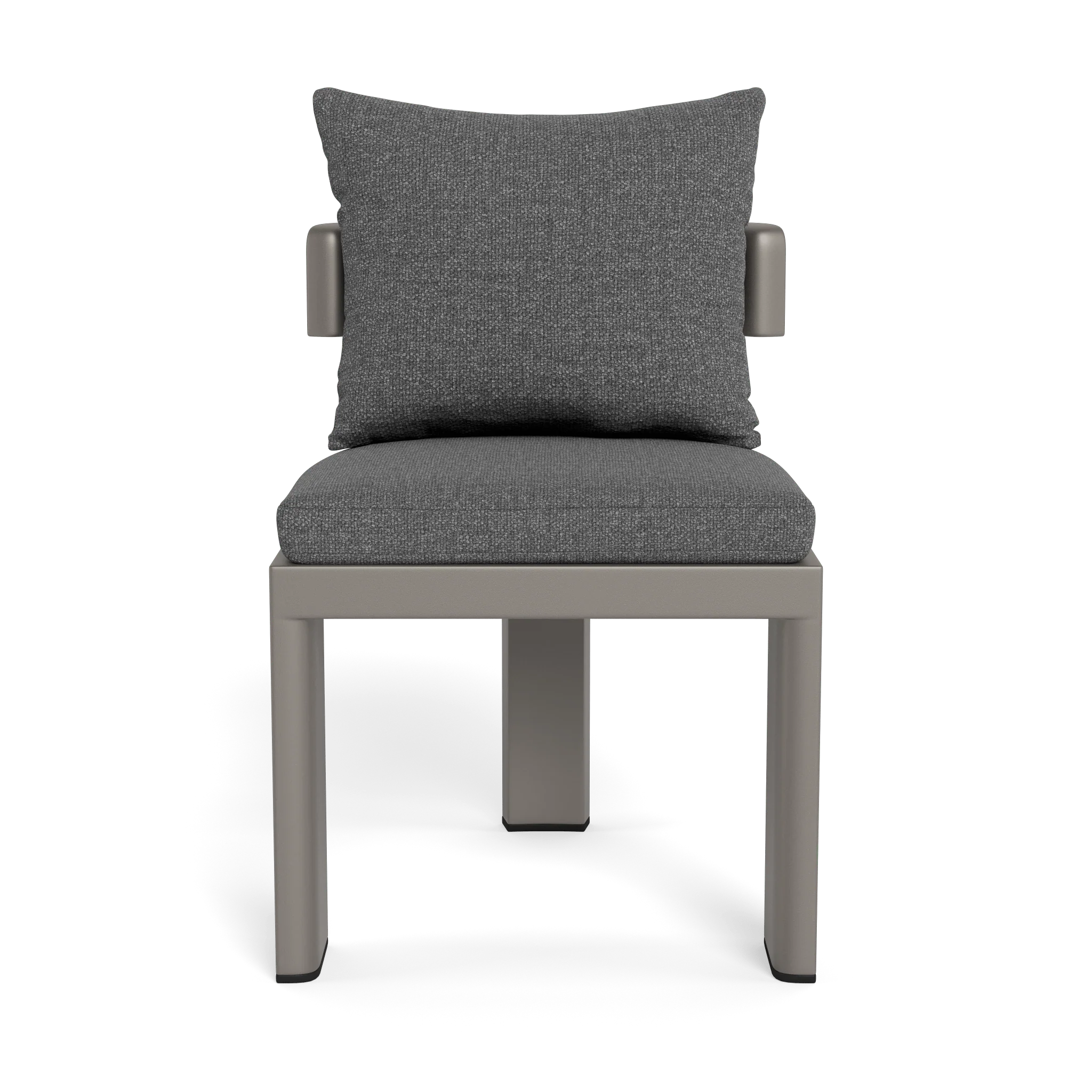 Victoria Armless Dining Chair - Image 40