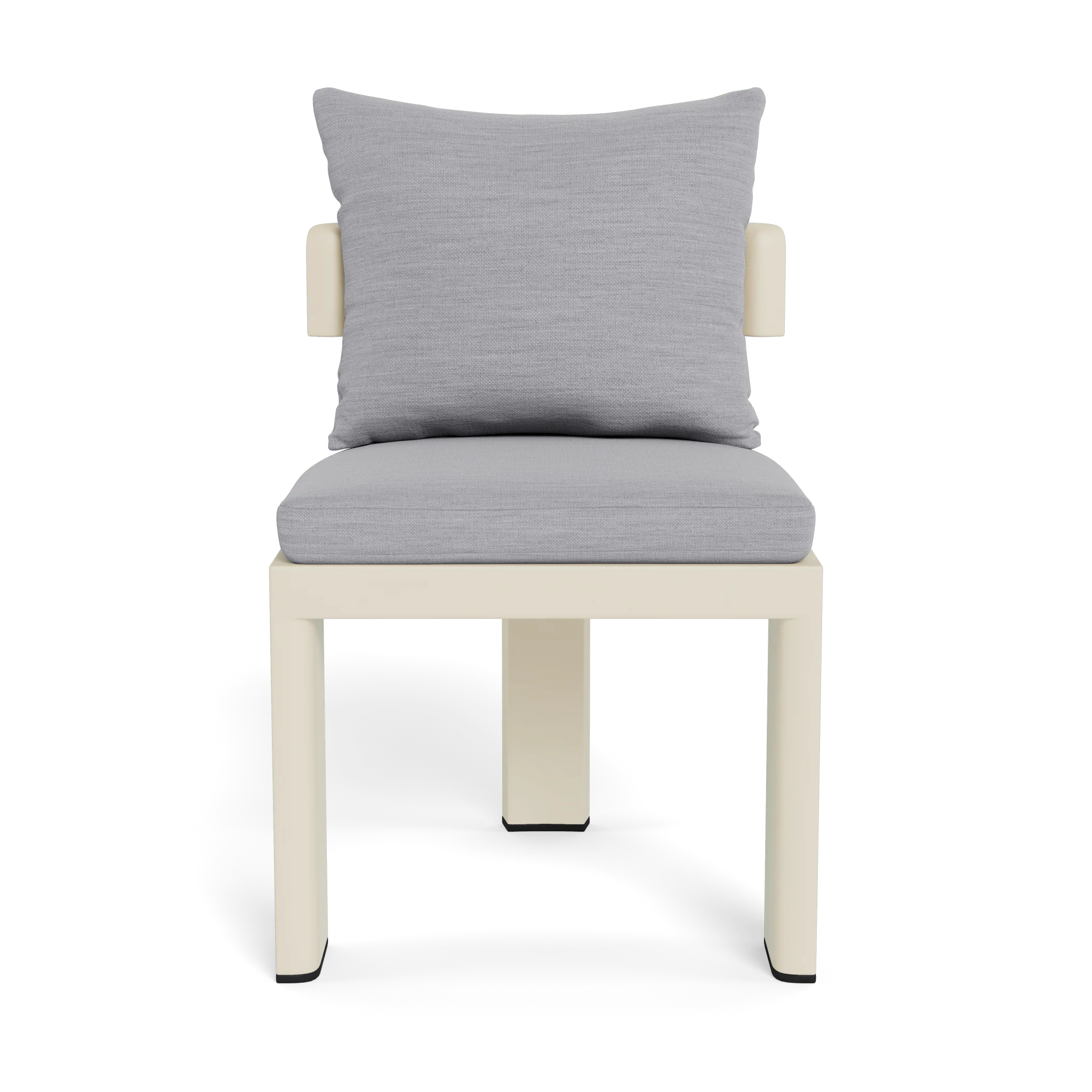 Victoria Armless Dining Chair - Image 47