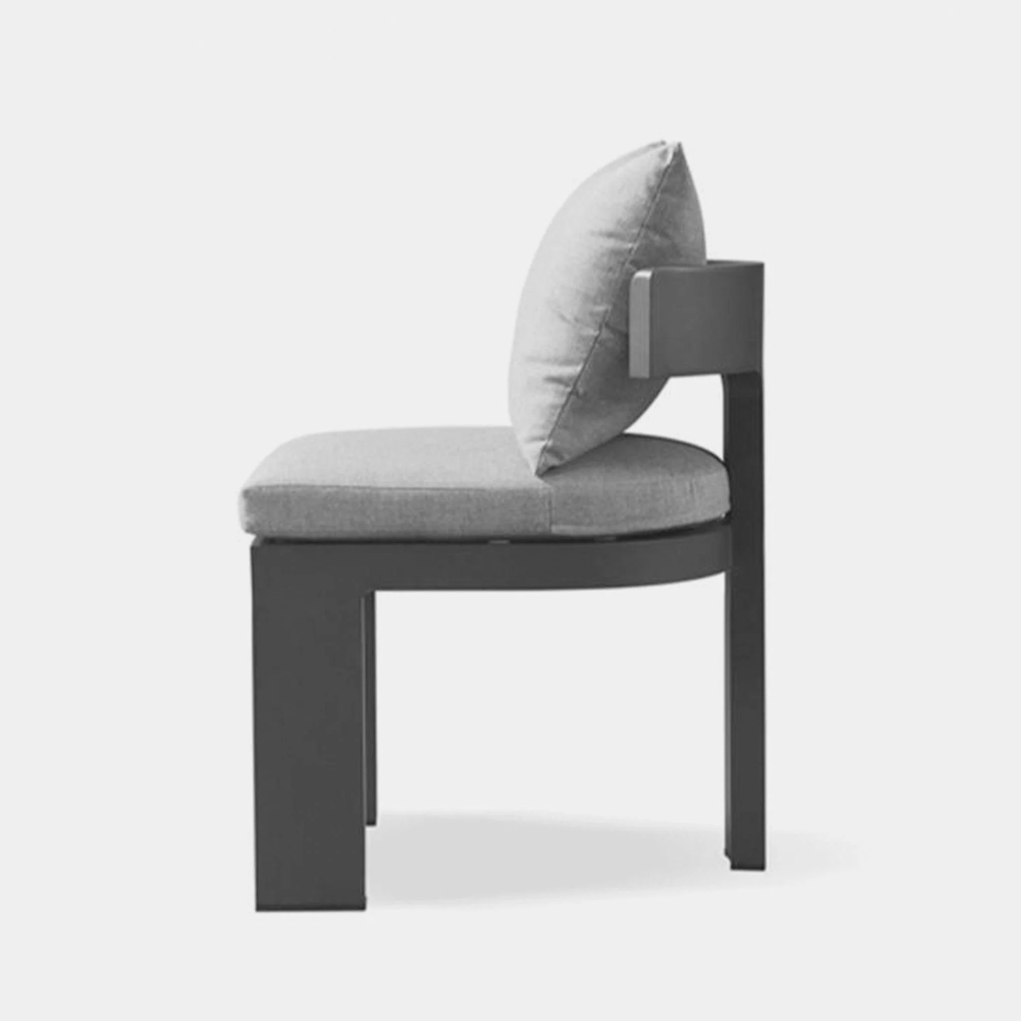 Victoria Armless Dining Chair - Image 5