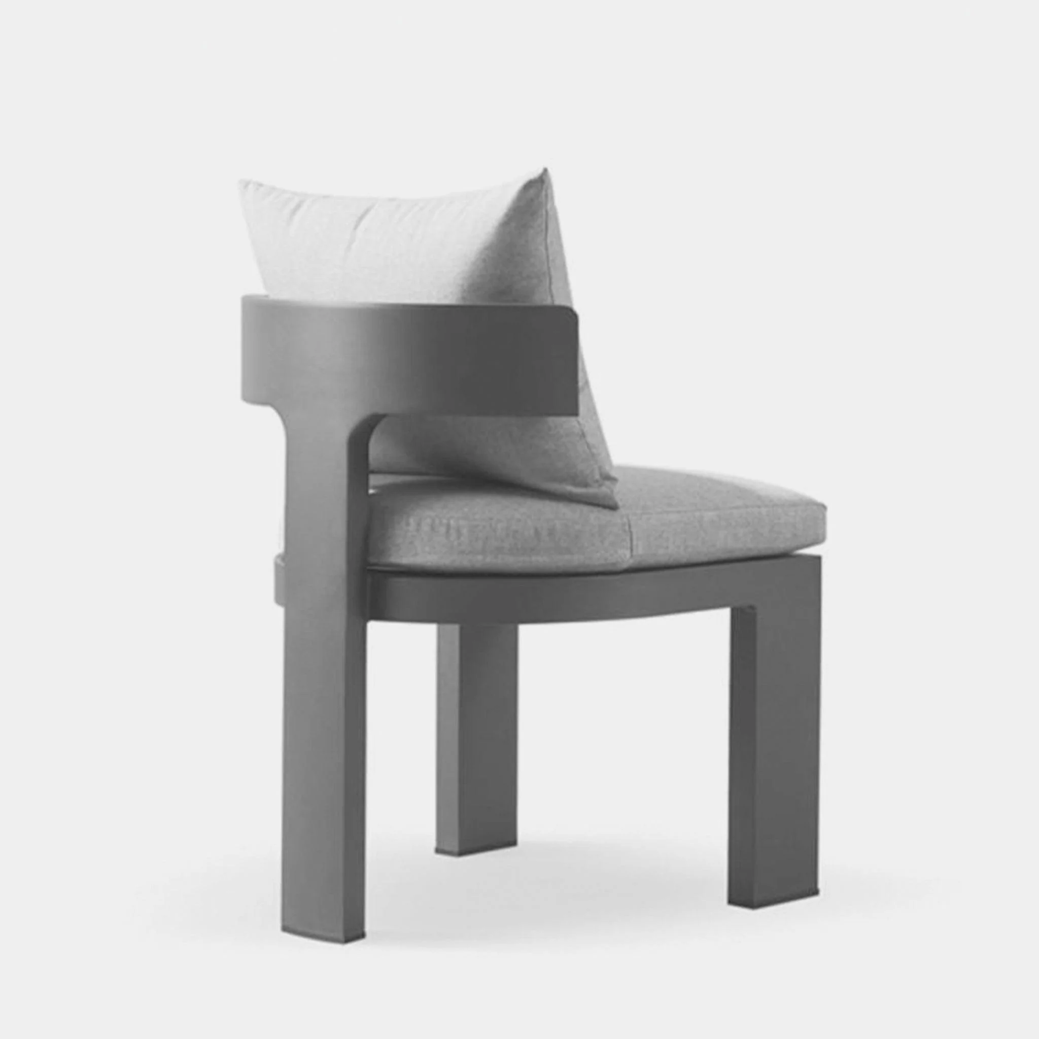 Victoria Armless Dining Chair - Image 6