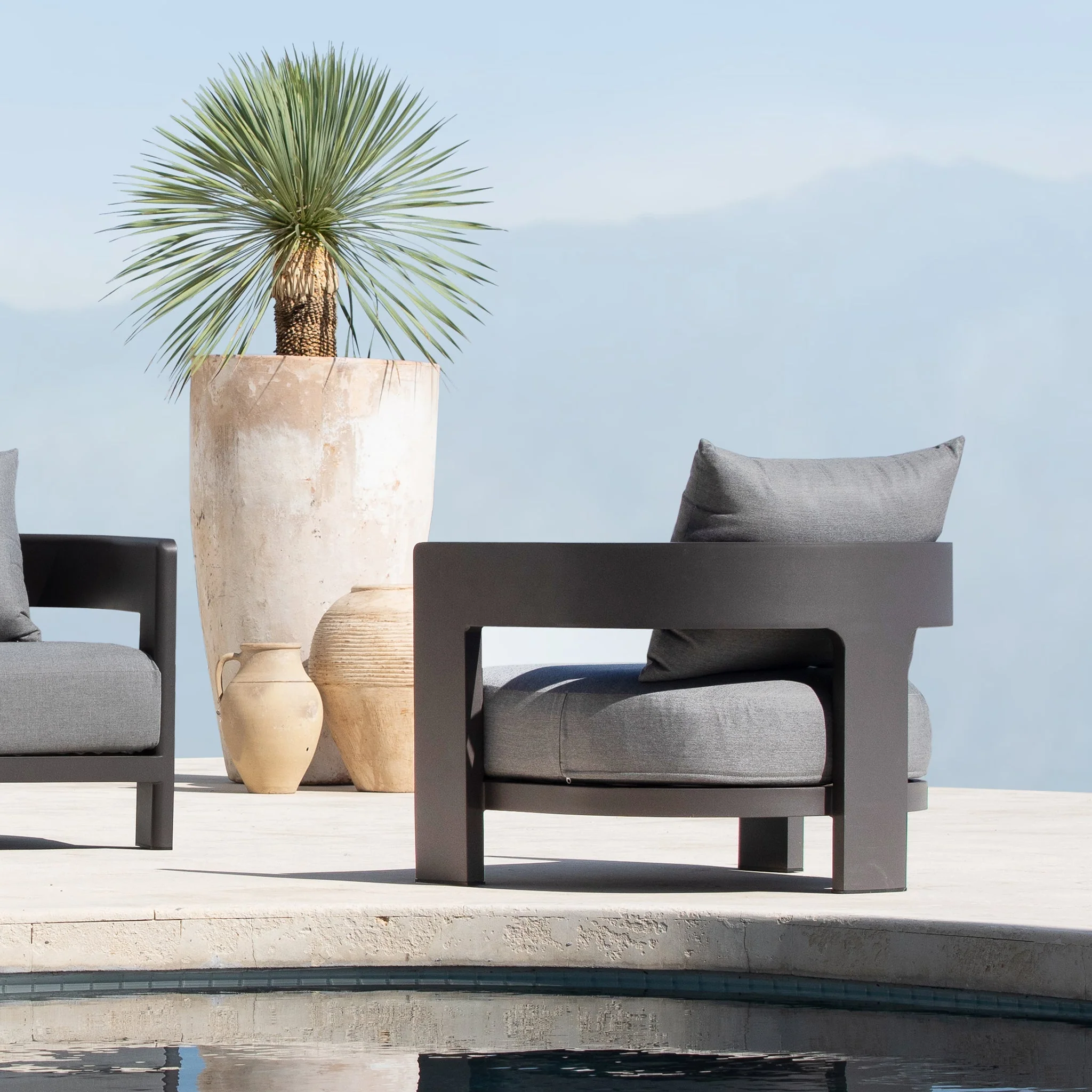 Victoria Lounge Chair - Image 6