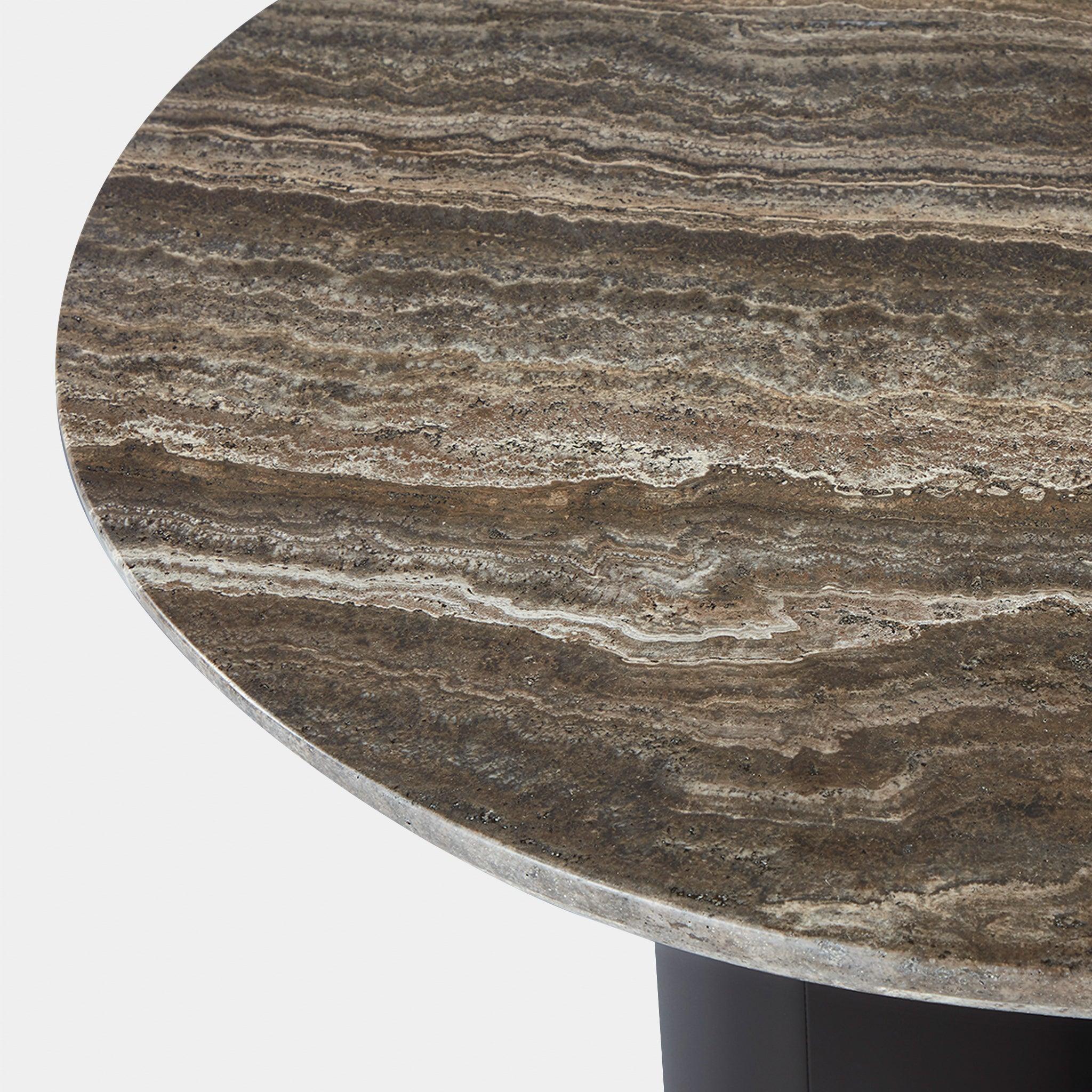 Victoria Round Side Table - Image 3