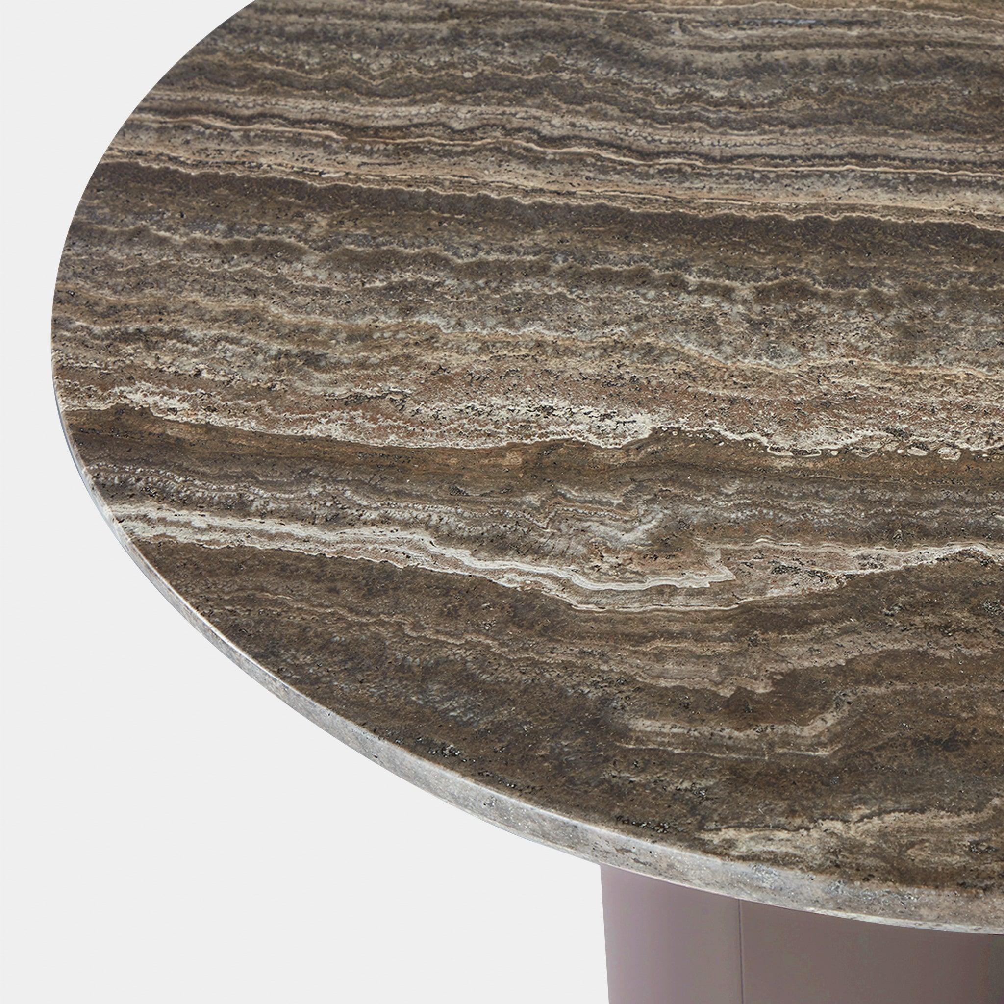 Victoria Round Side Table - Image 5